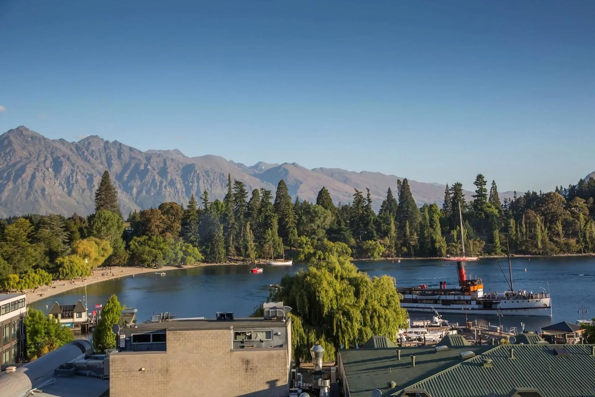 Shotover Penthouse Spa