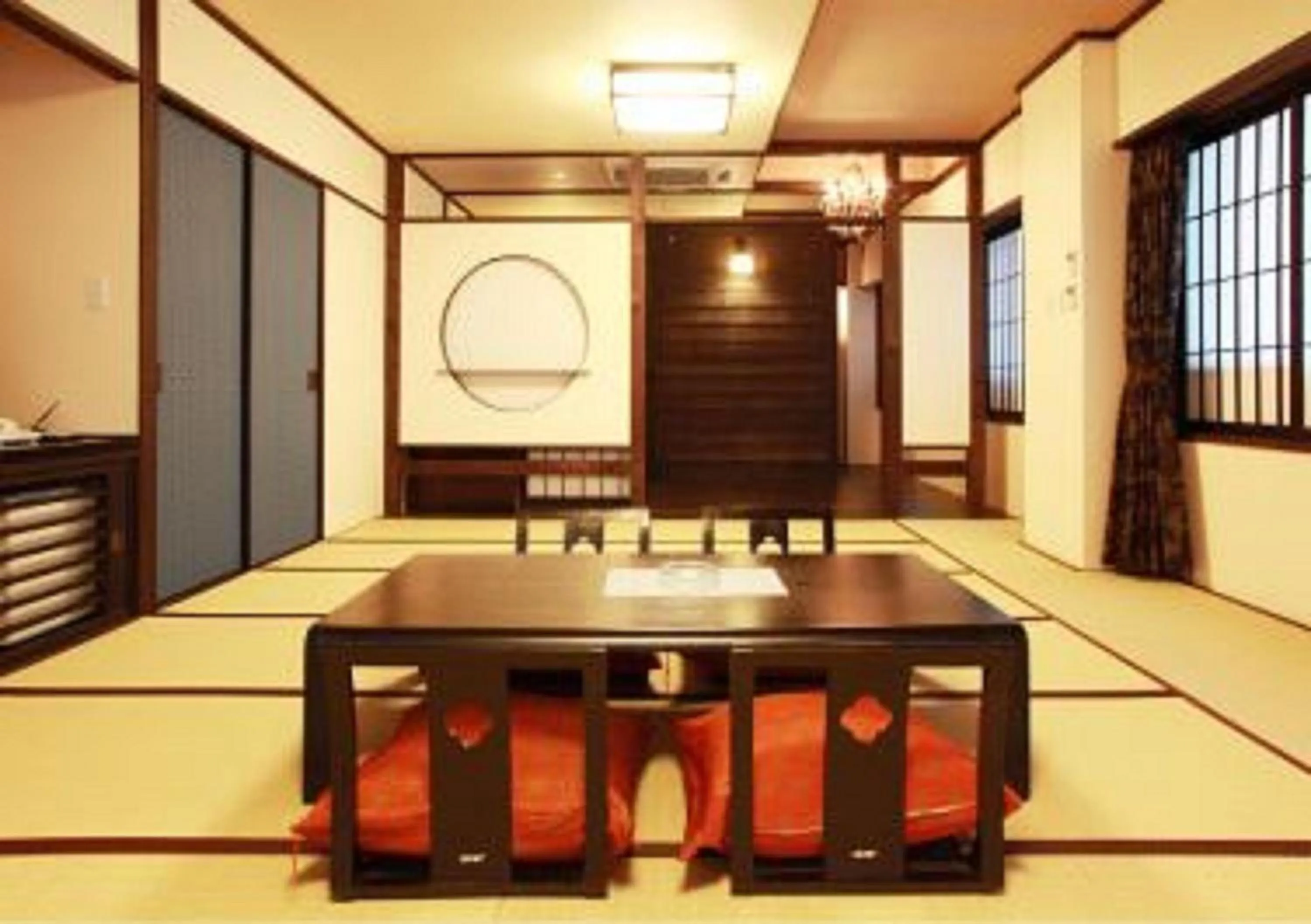 Photo of the whole room in Wakkanai Grand Hotel