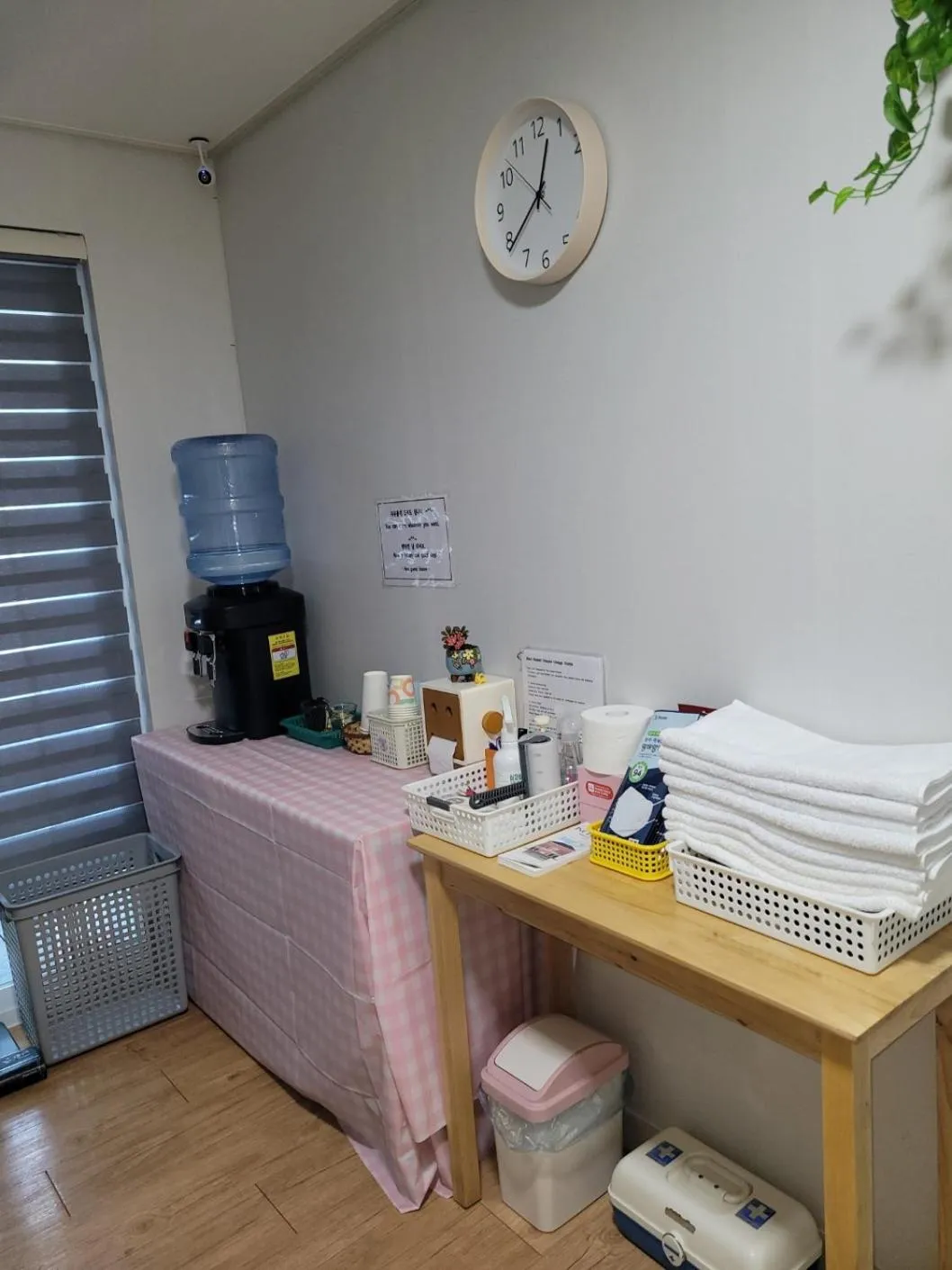 Property building in Incheon Intl Airport ANN Guest House