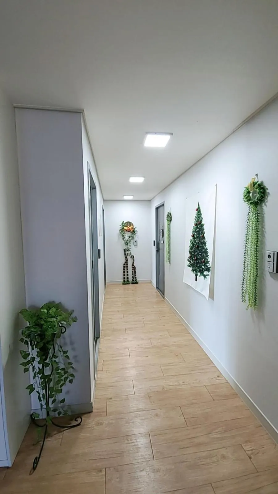 Property building in Incheon Intl Airport ANN Guest House