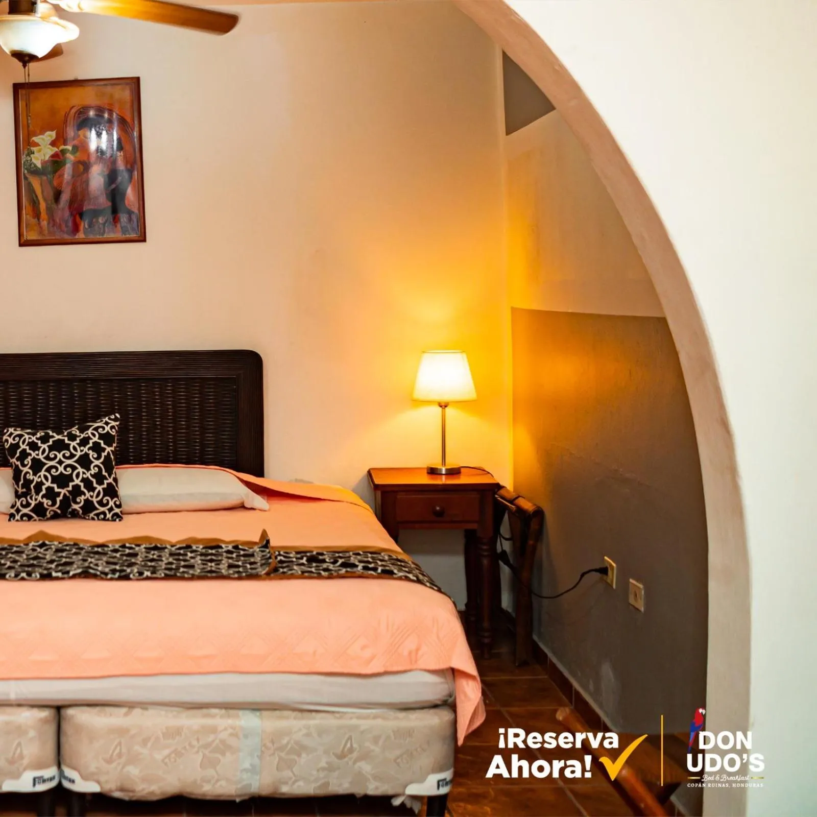 Hotel Don Udos Bed & Breakfast