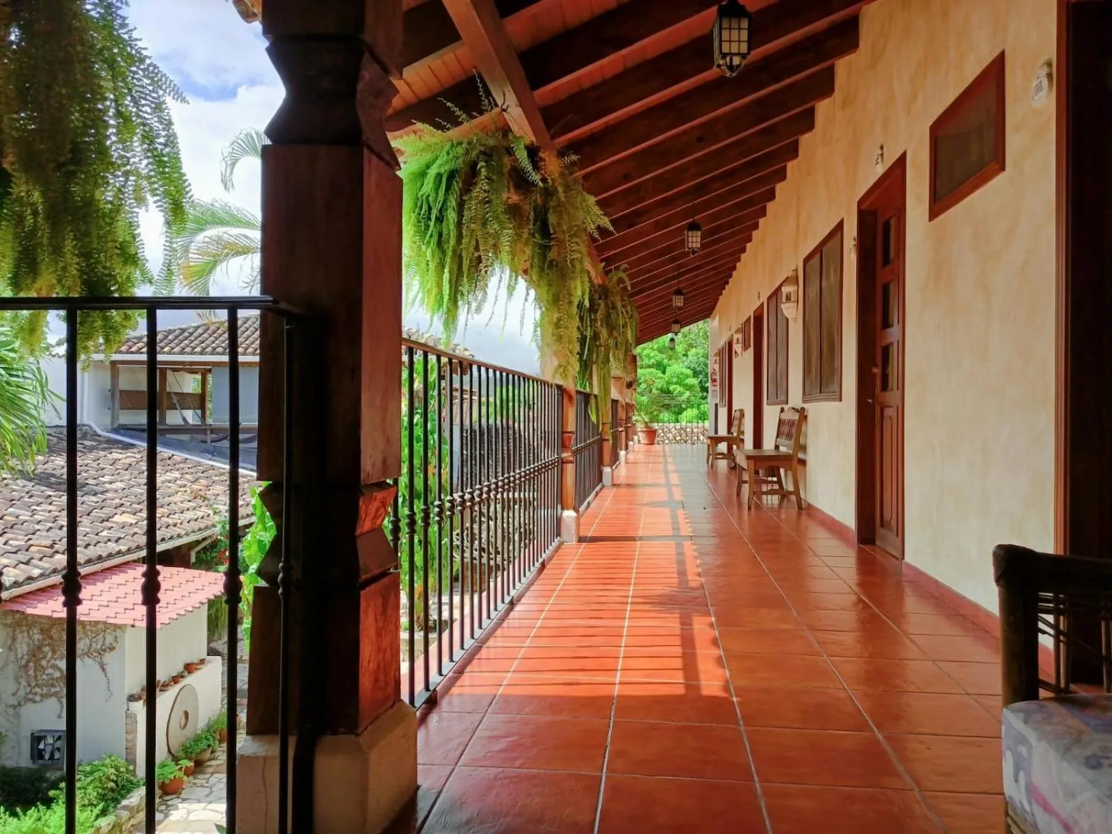 Hotel Don Udos Bed & Breakfast