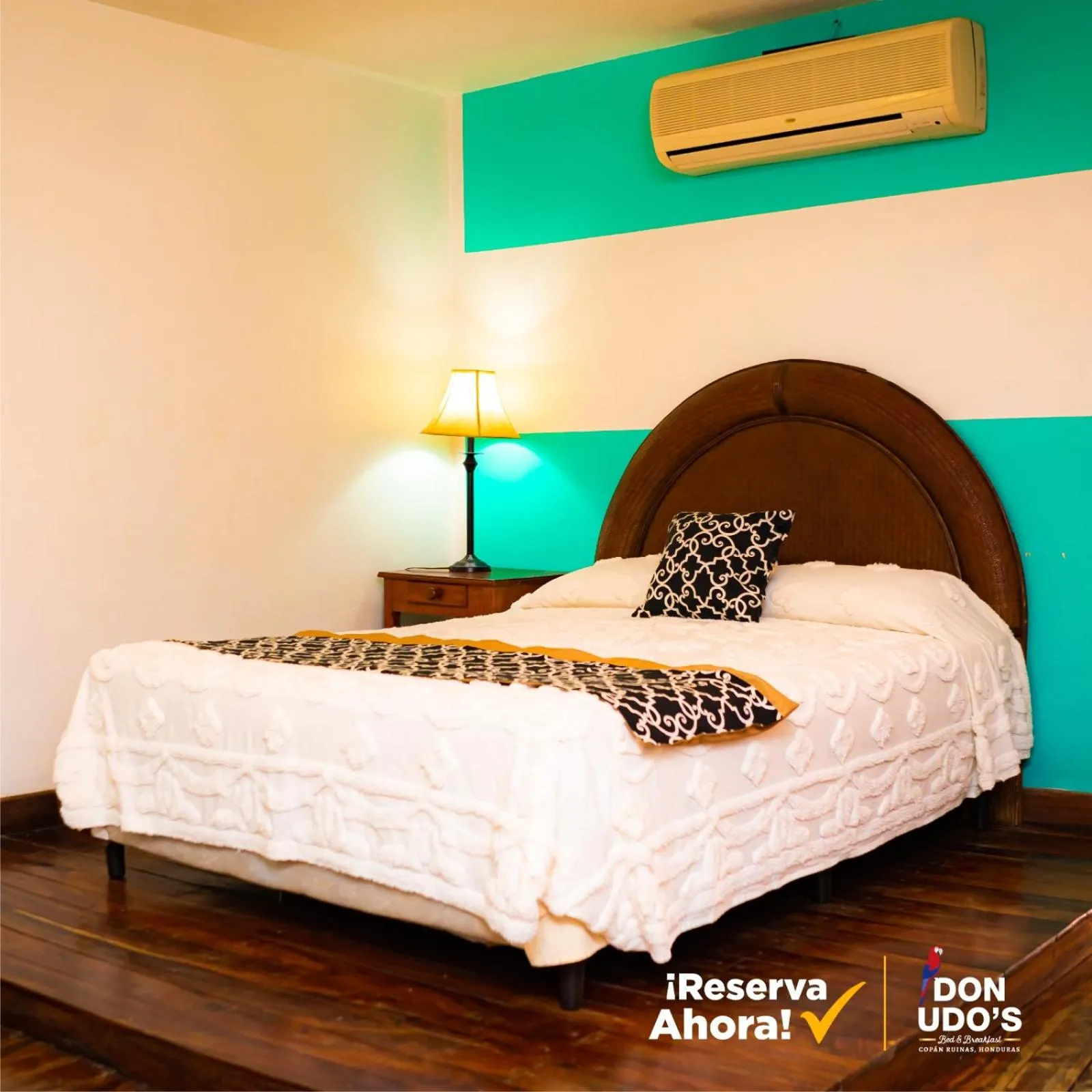 Hotel Don Udos Bed & Breakfast