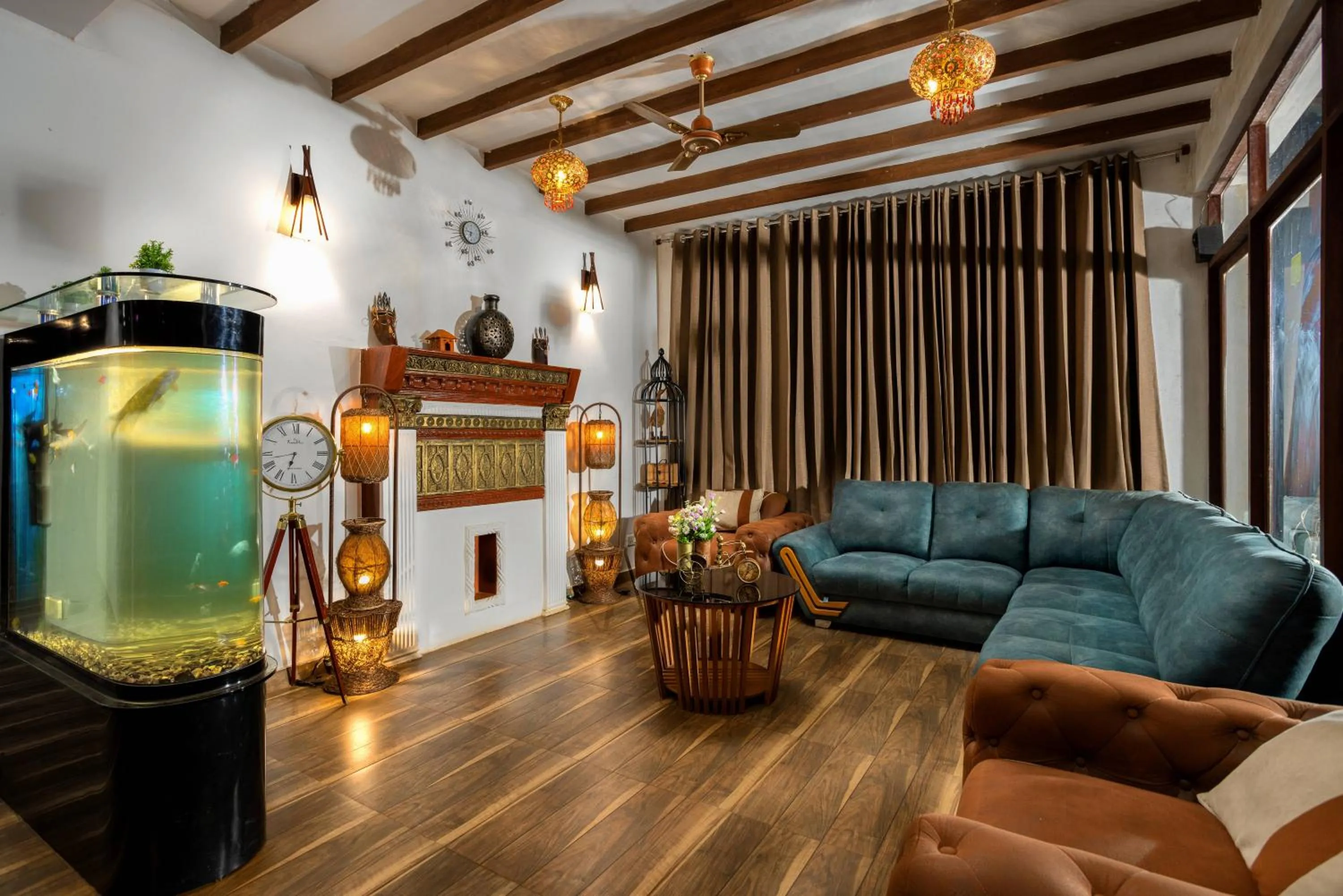 Property building in Lakkidi Village Resort Wayanad