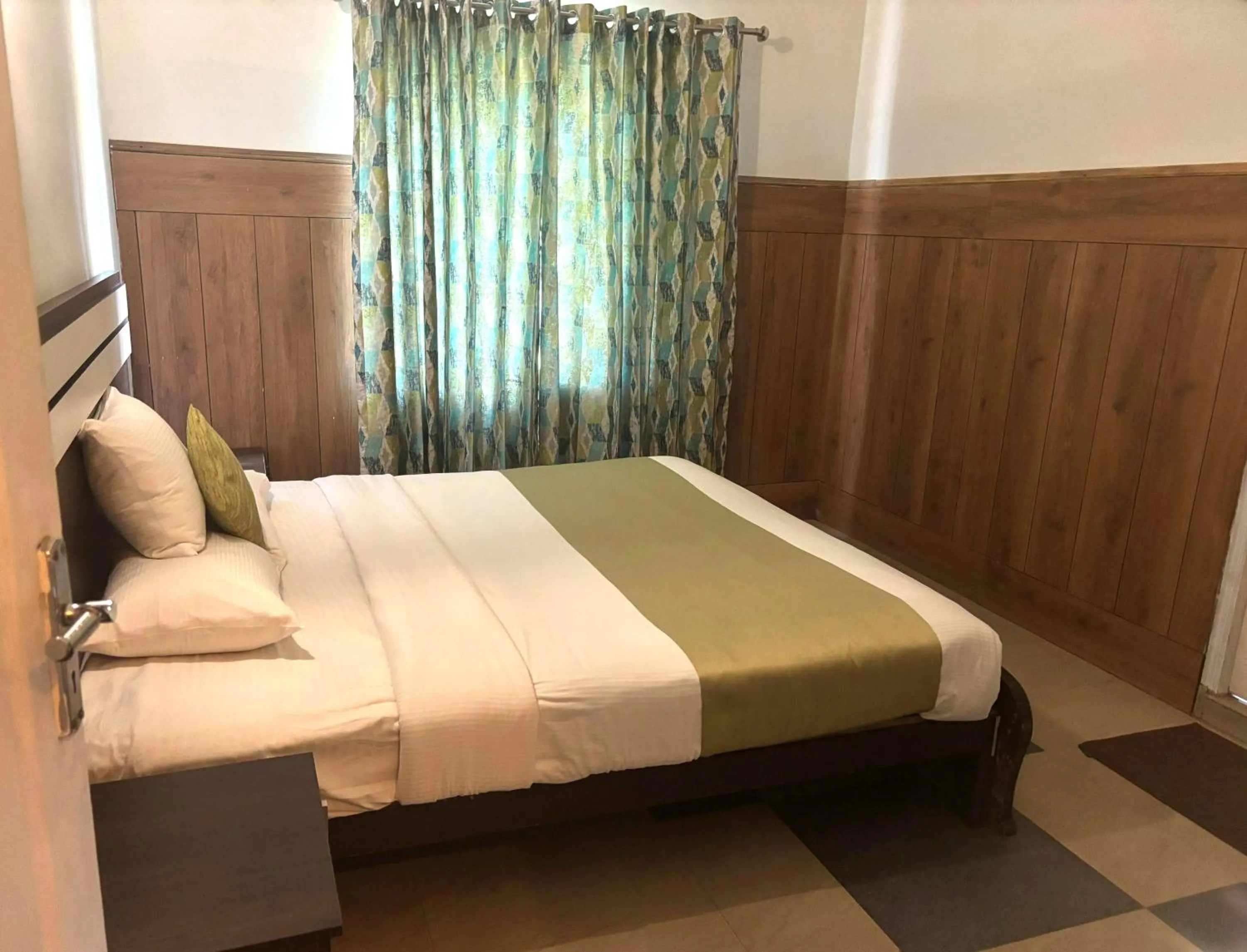 Bedroom, Bed in Lakkidi Village Resort Wayanad