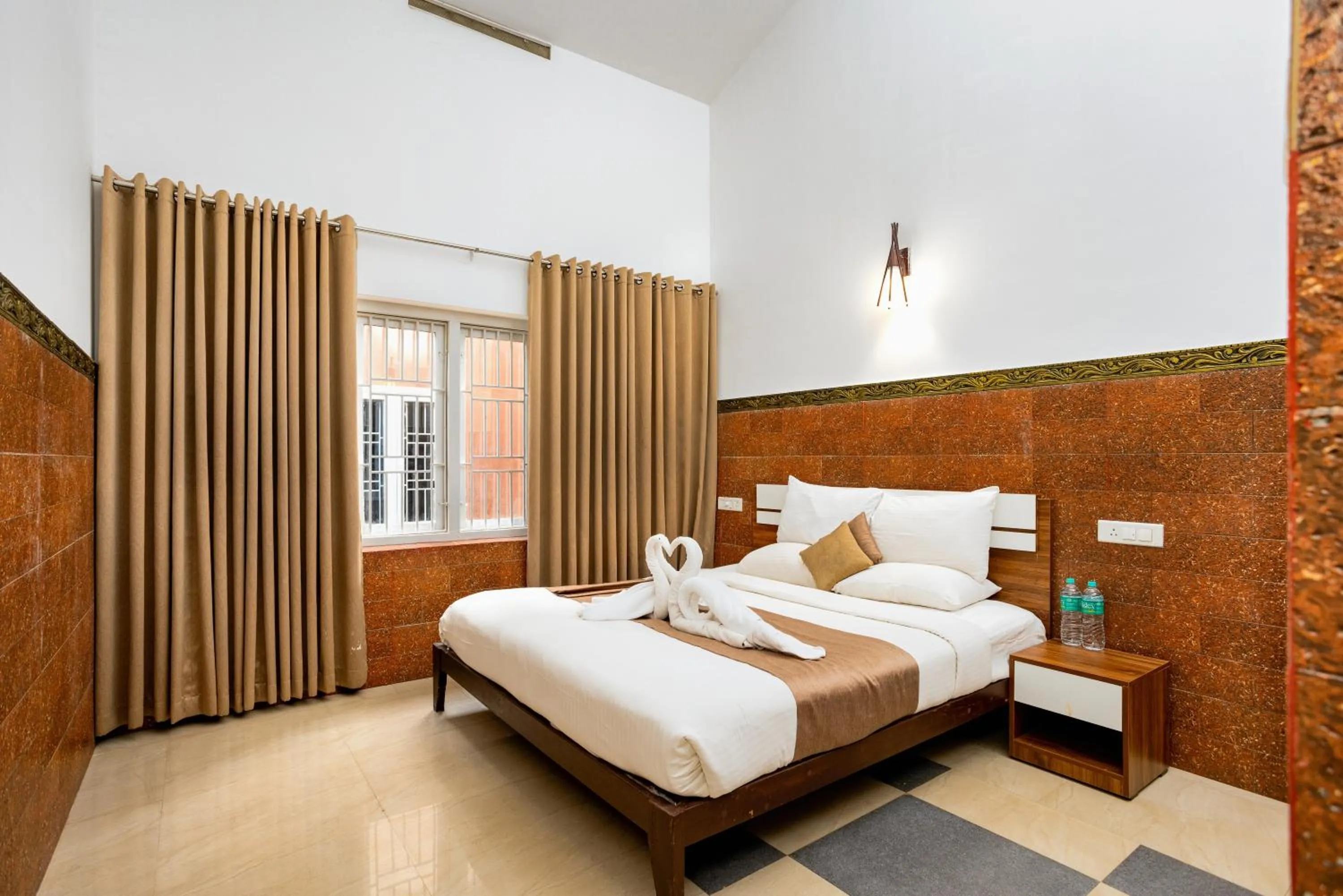 Bedroom, Bed in Lakkidi Village Resort Wayanad