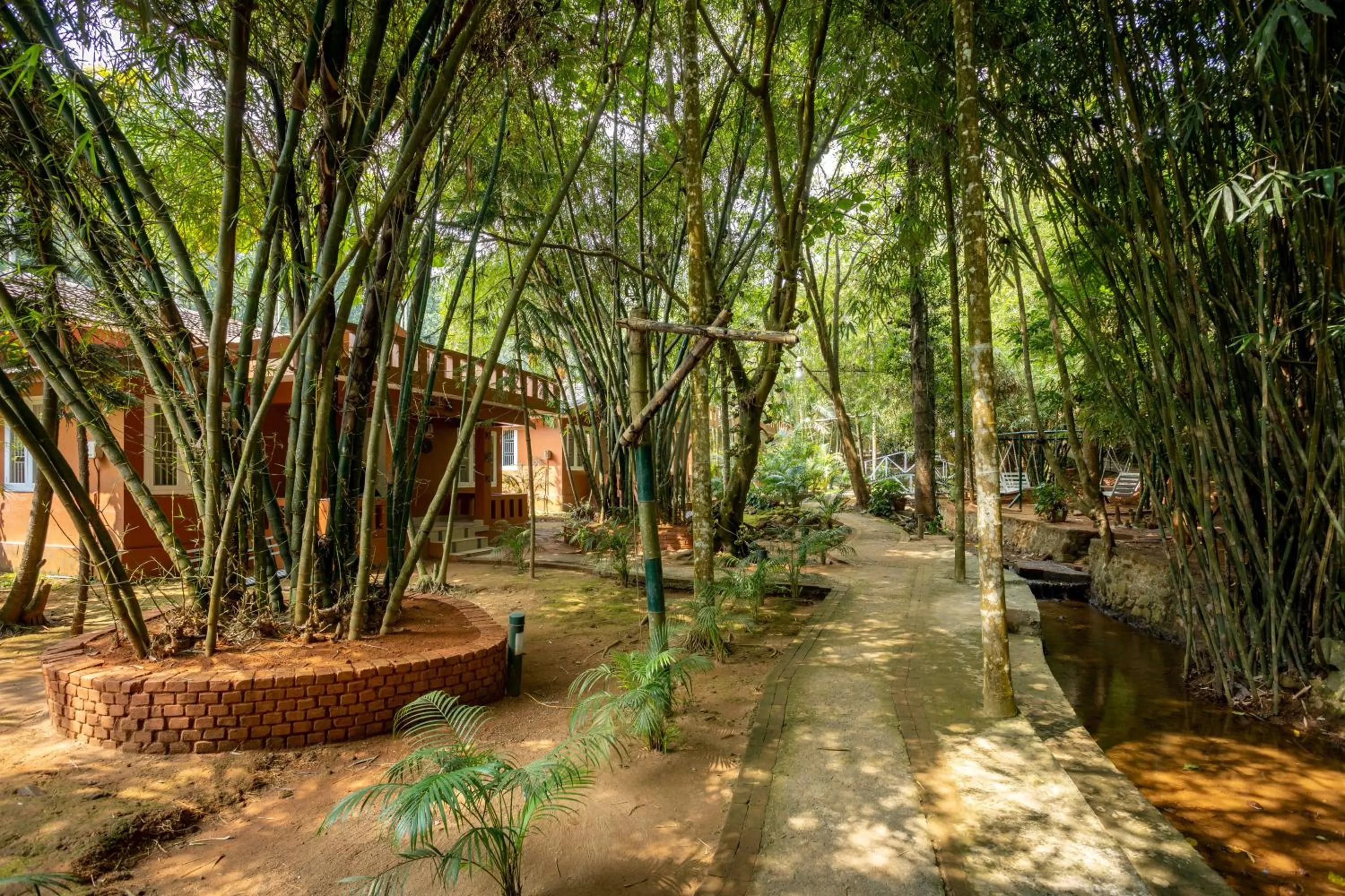 Day in Lakkidi Village Resort Wayanad