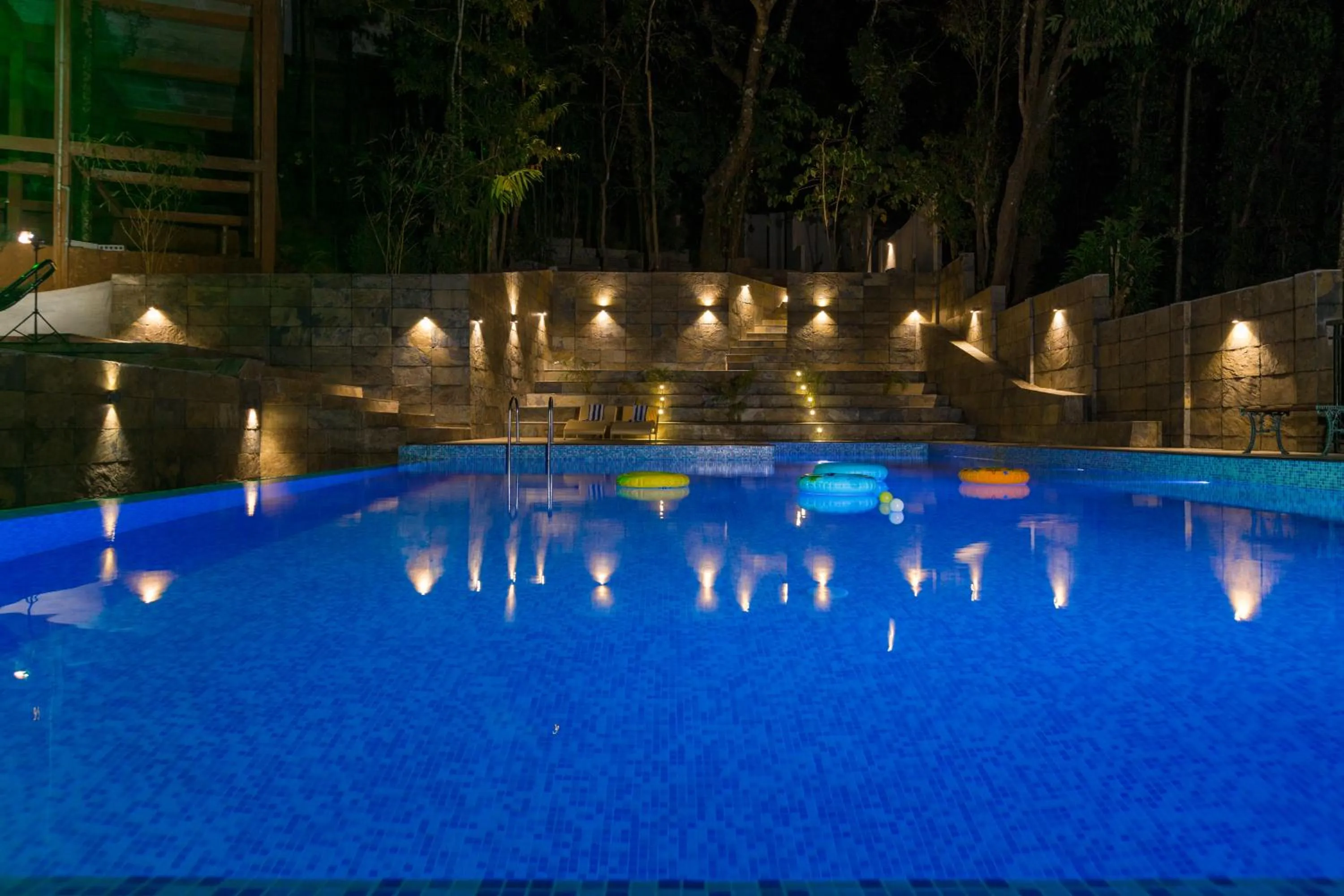 Night in Lakkidi Village Resort Wayanad