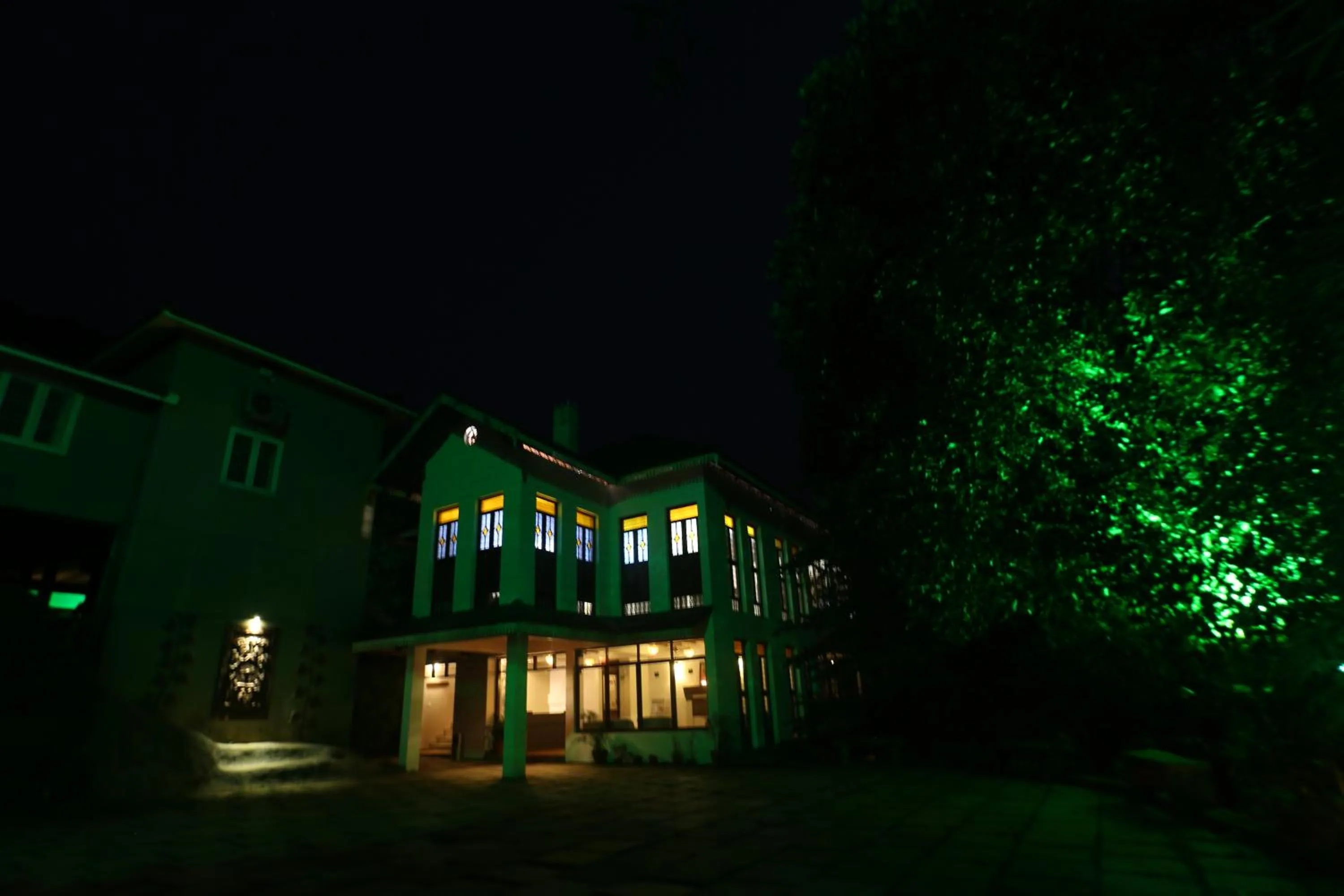 Property building in Lakkidi Village Resort Wayanad