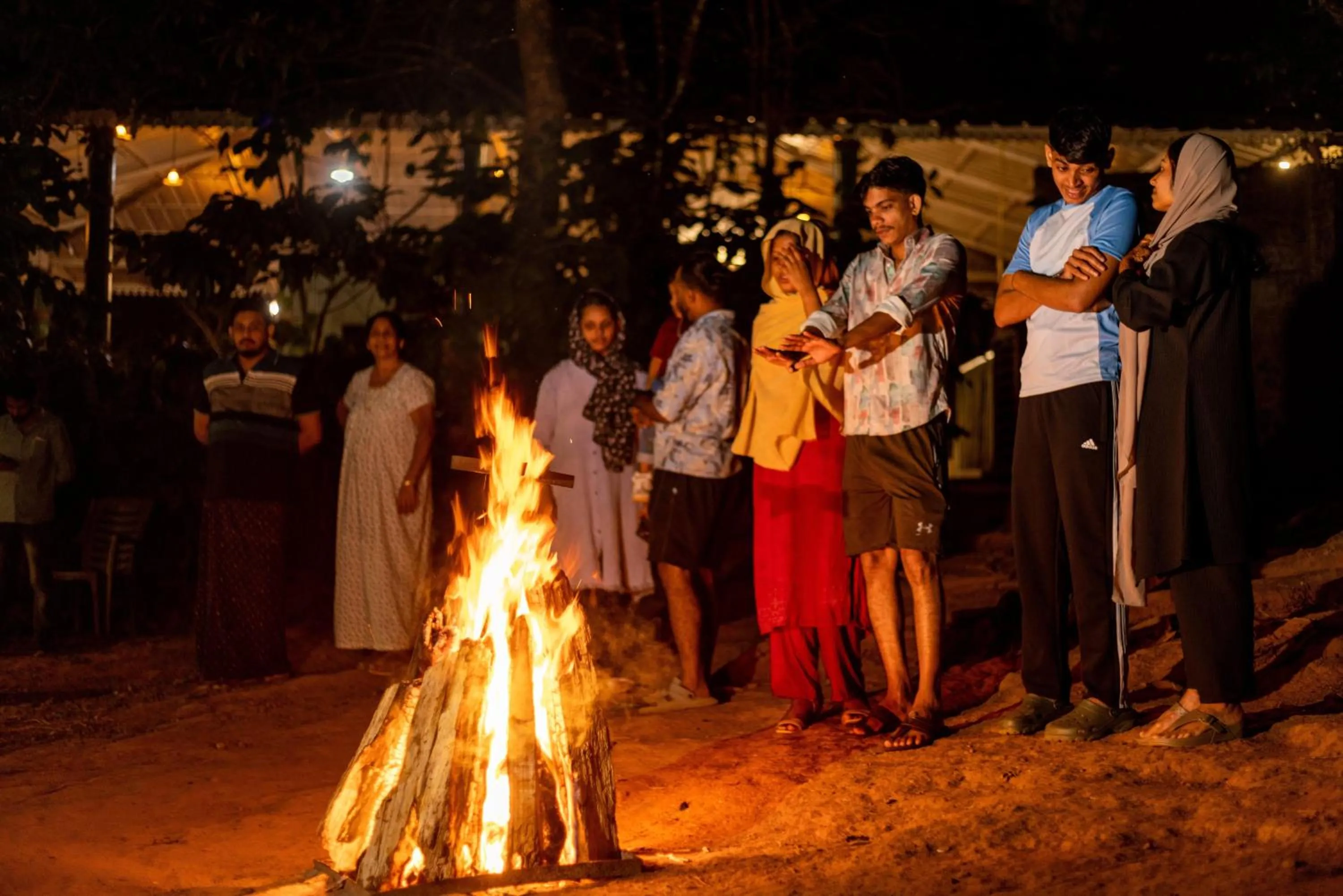 Property building in Lakkidi Village Resort Wayanad