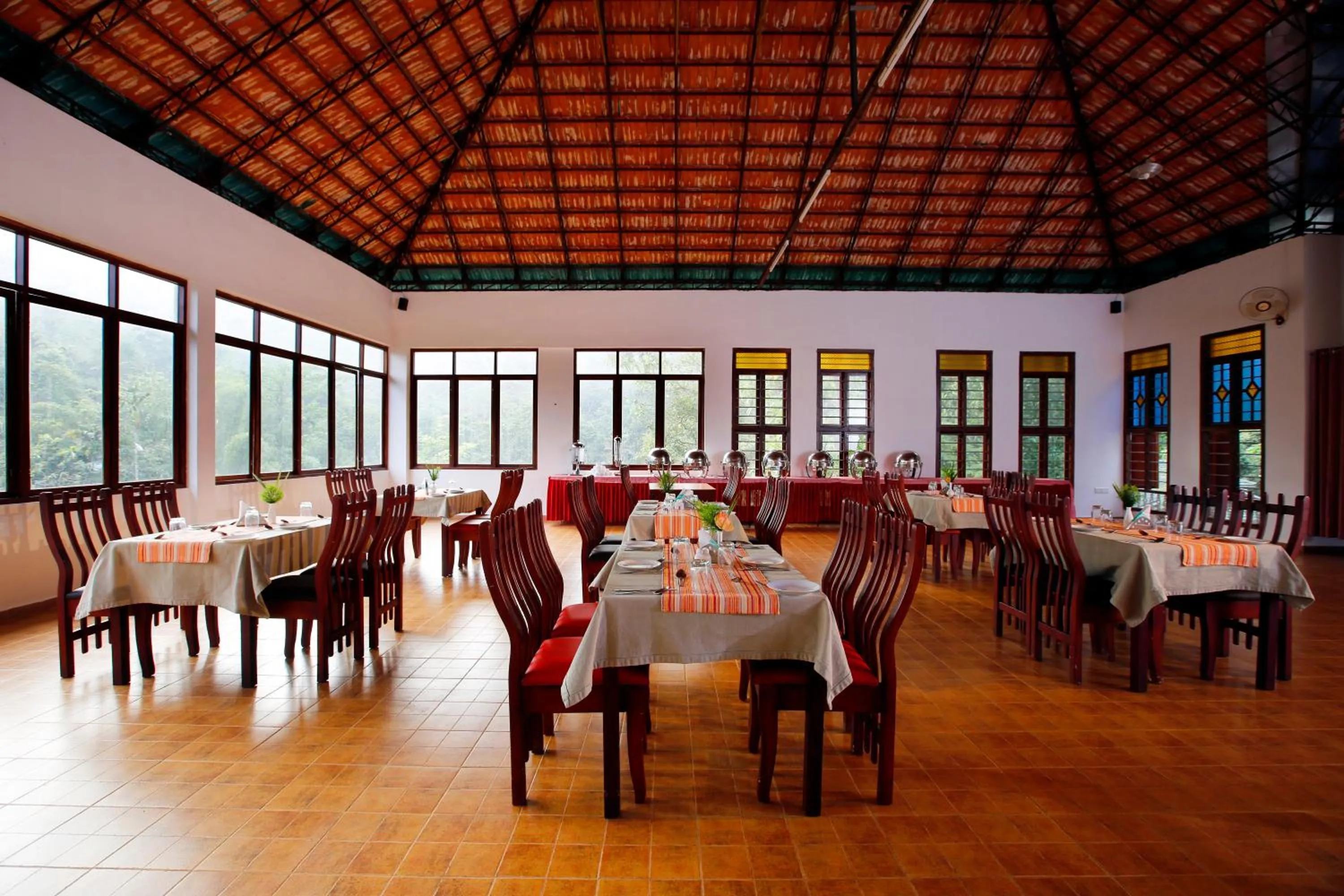 Banquet/Function facilities in Lakkidi Village Resort Wayanad