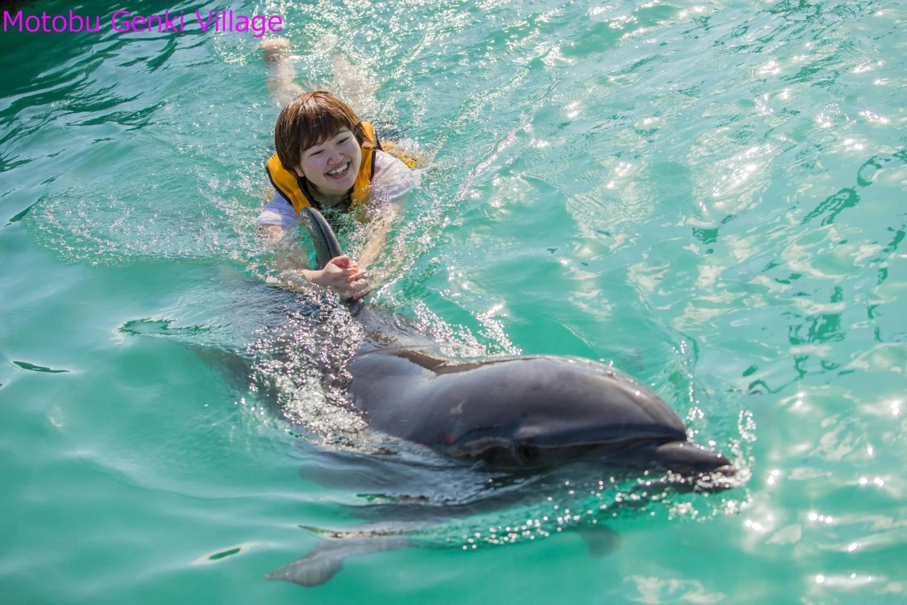Activities in Marine Piazza Okinawa