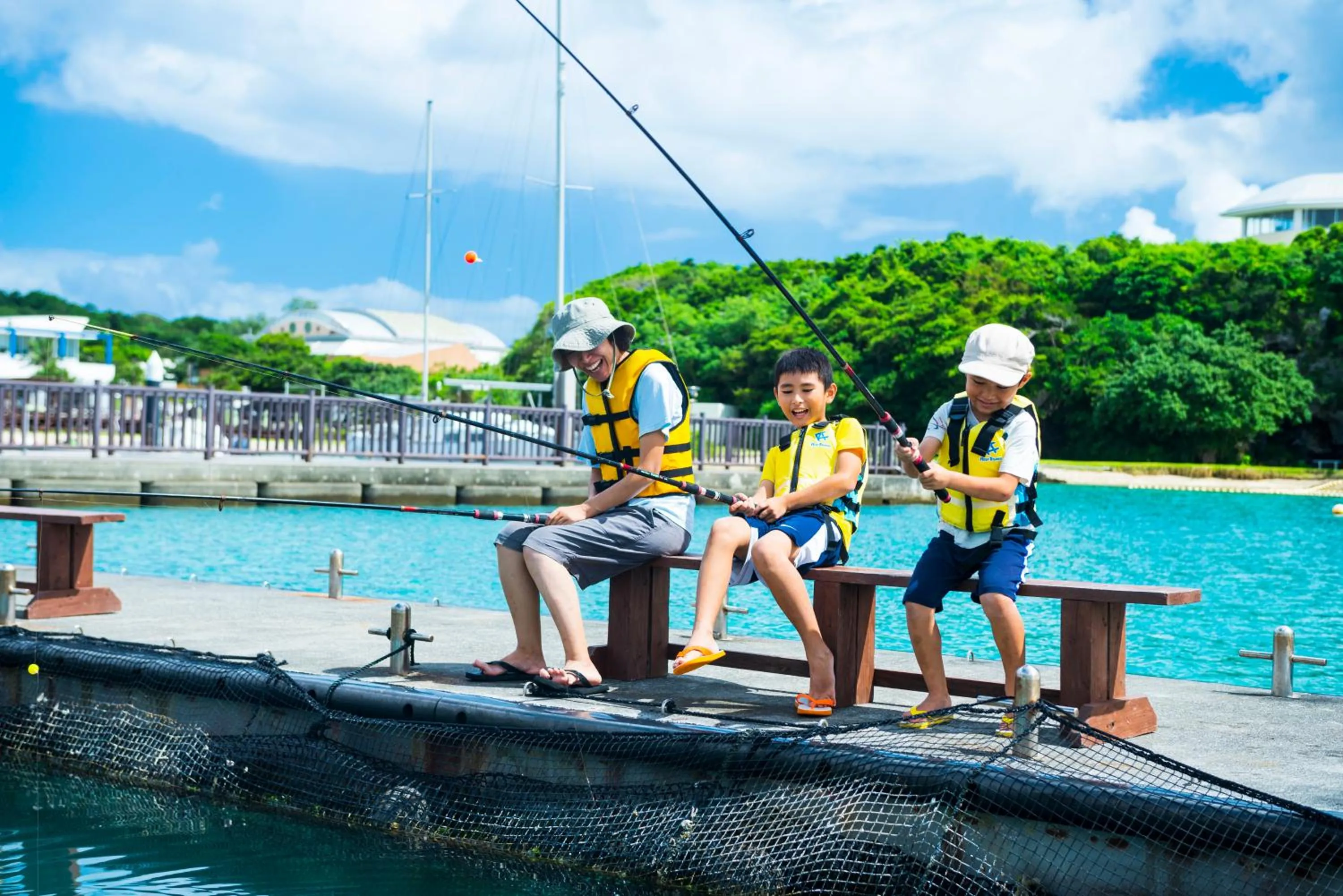 Marine Piazza Okinawa