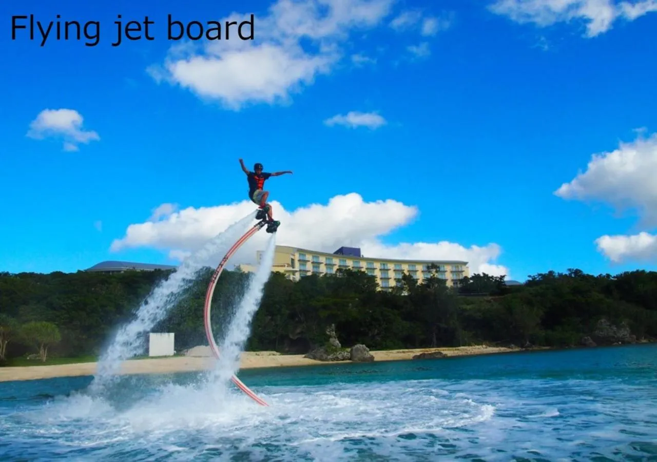 Marine Piazza Okinawa