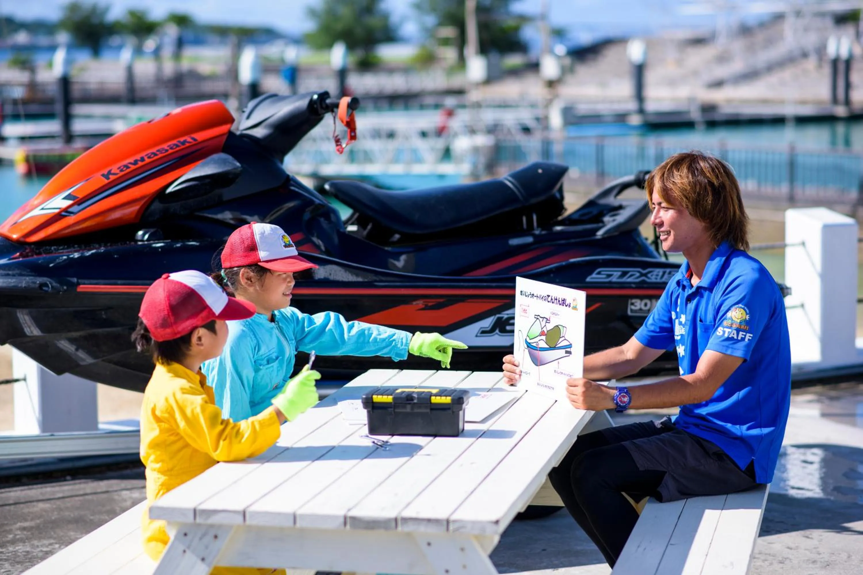 Marine Piazza Okinawa
