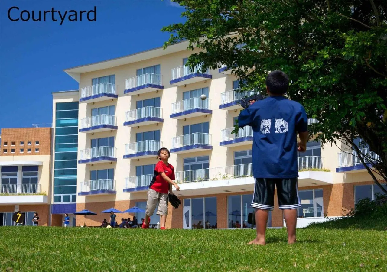 Marine Piazza Okinawa