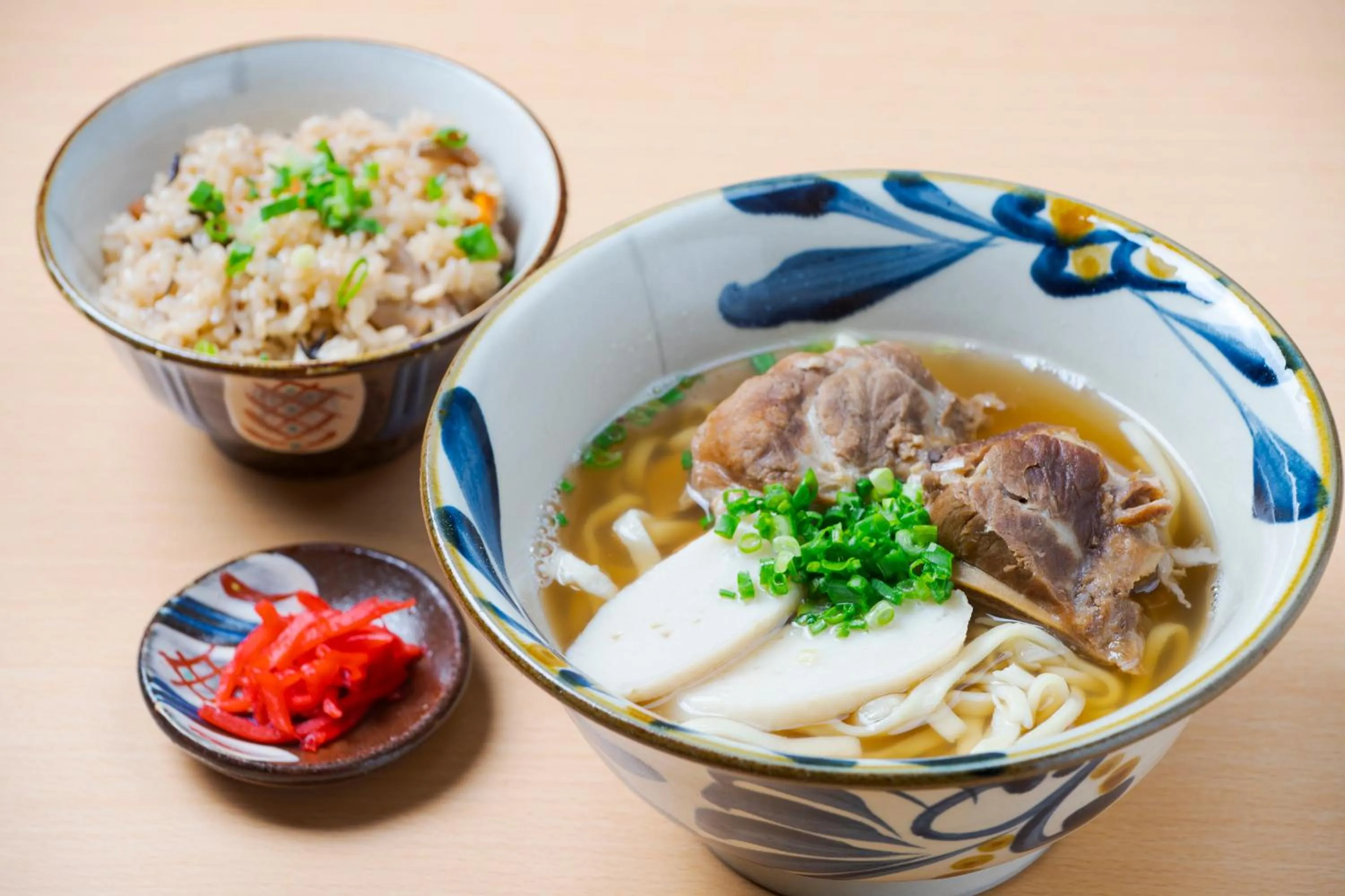 Restaurant/places to eat in Marine Piazza Okinawa