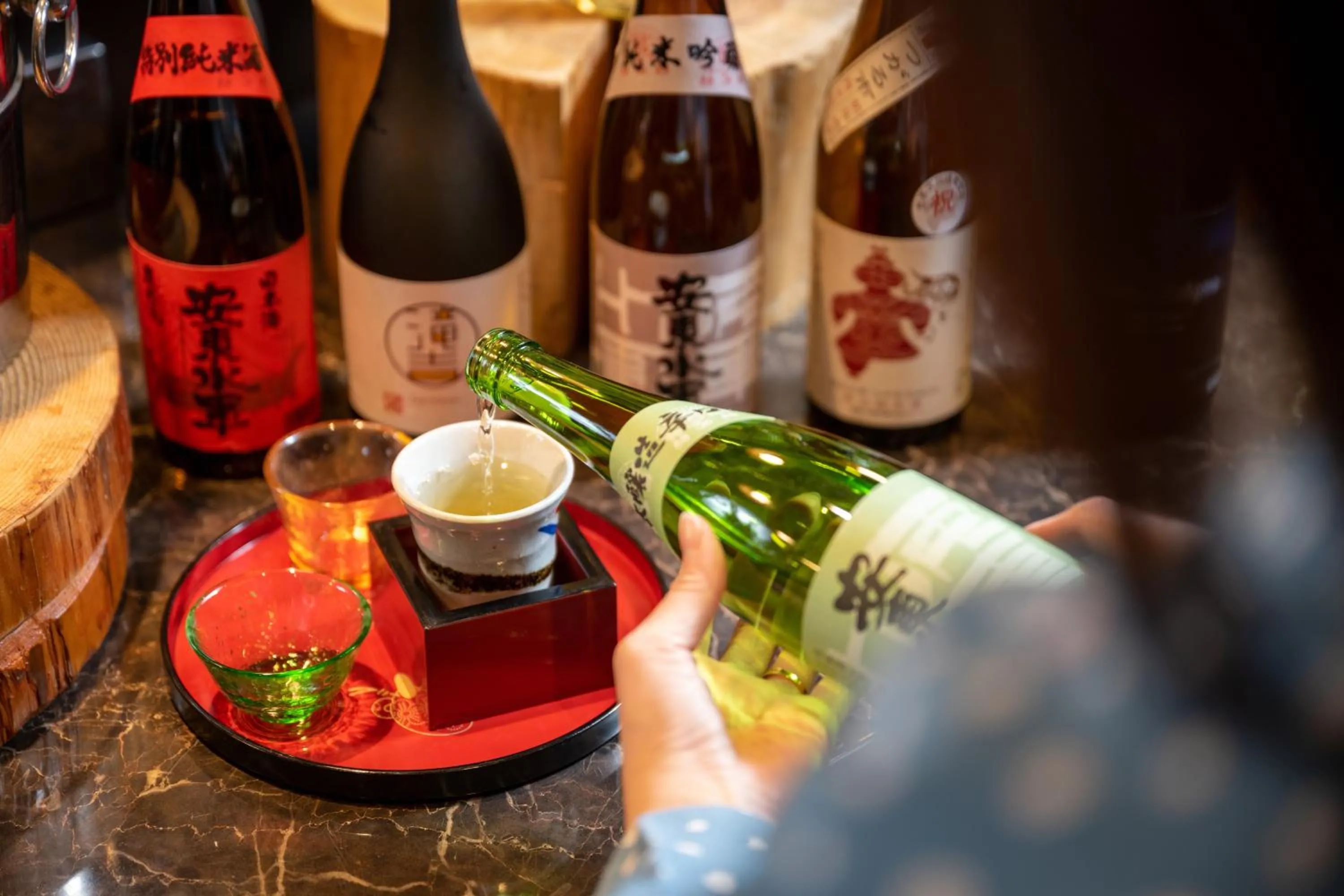 Restaurant/places to eat in Hotel Grand Mer Sankaiso