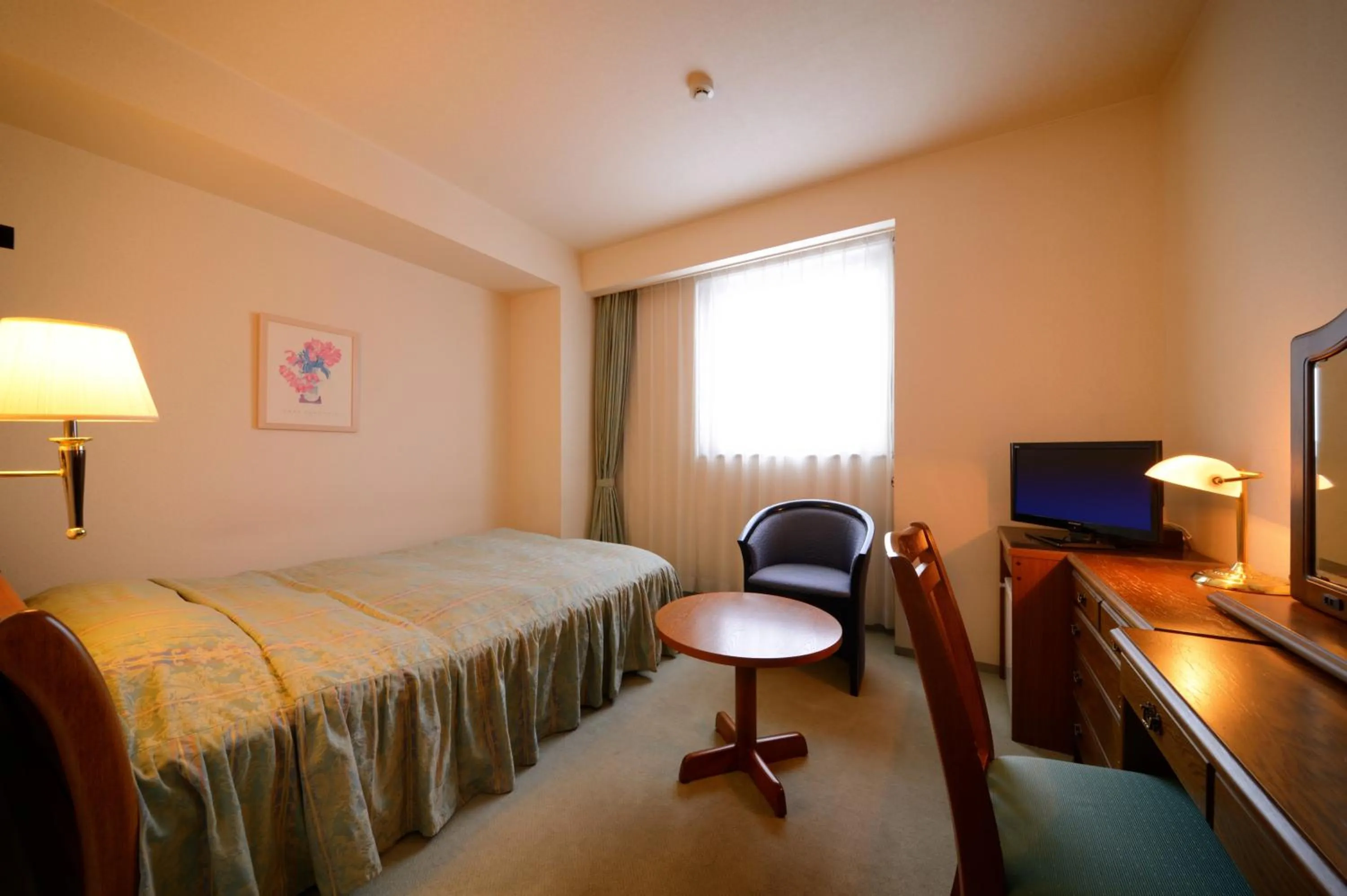 Photo of the whole room, Bed in Hotel Grand Mer Sankaiso