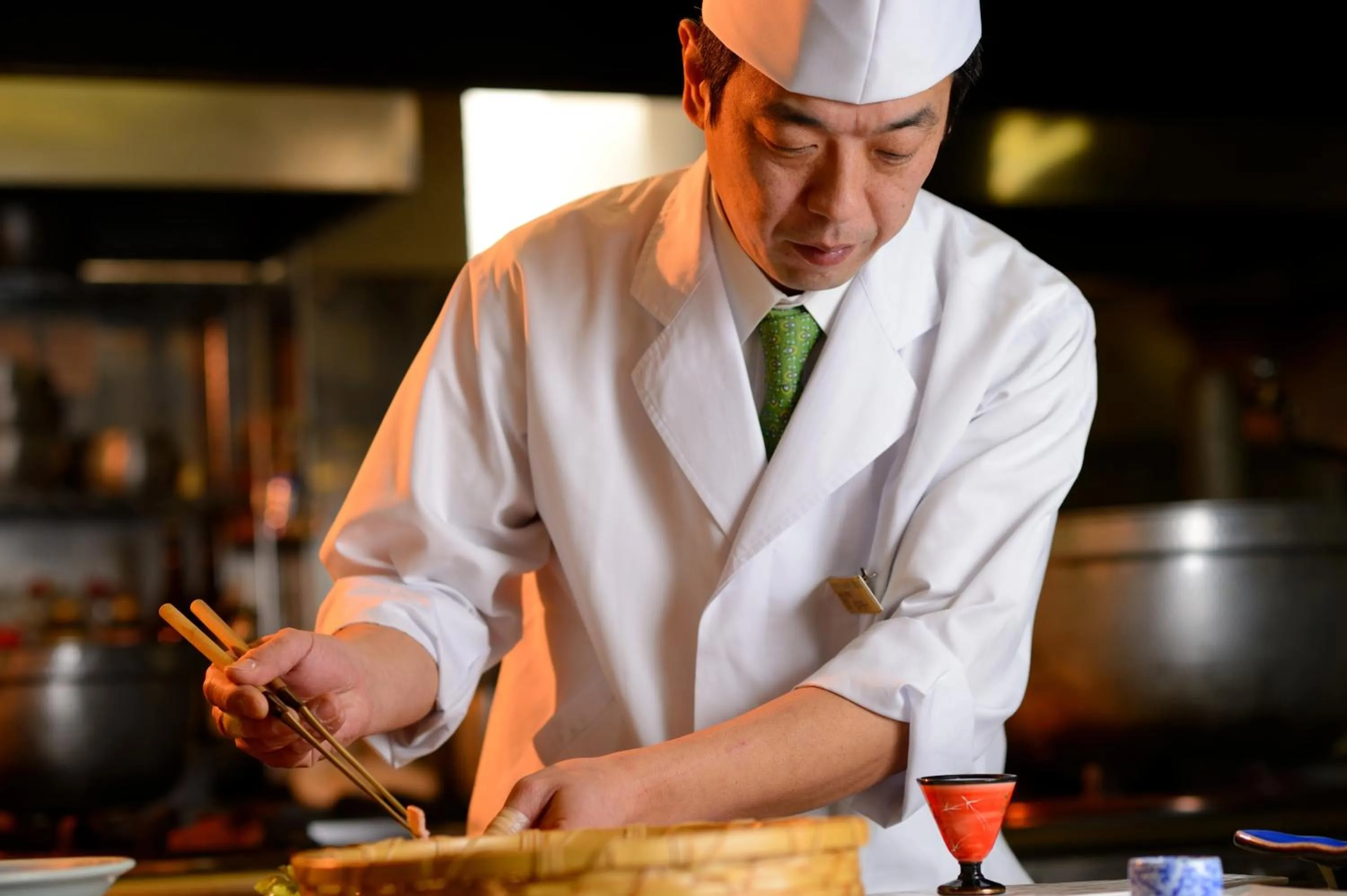 People in Hotel Grand Mer Sankaiso