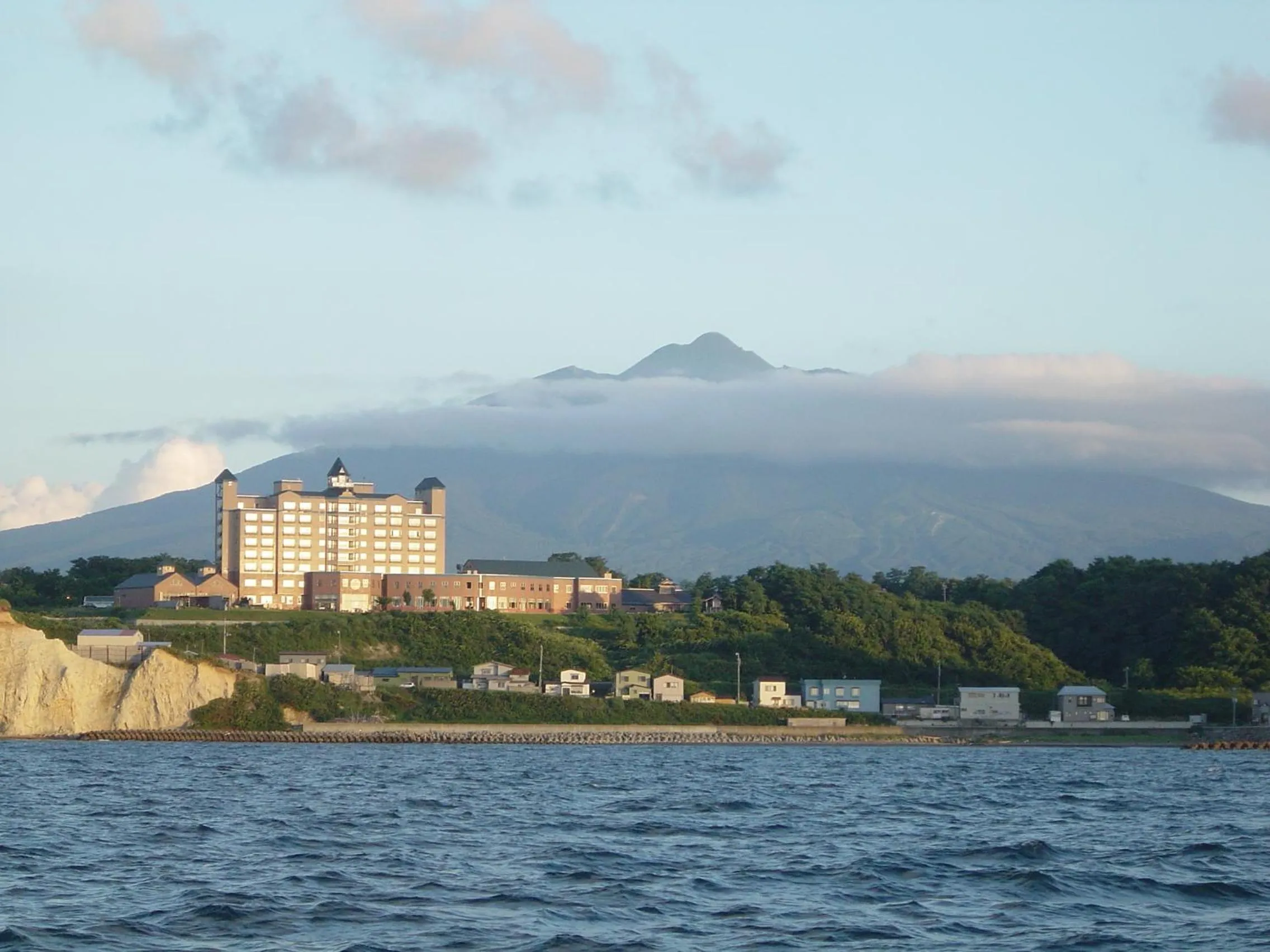 Facade/entrance in Hotel Grand Mer Sankaiso