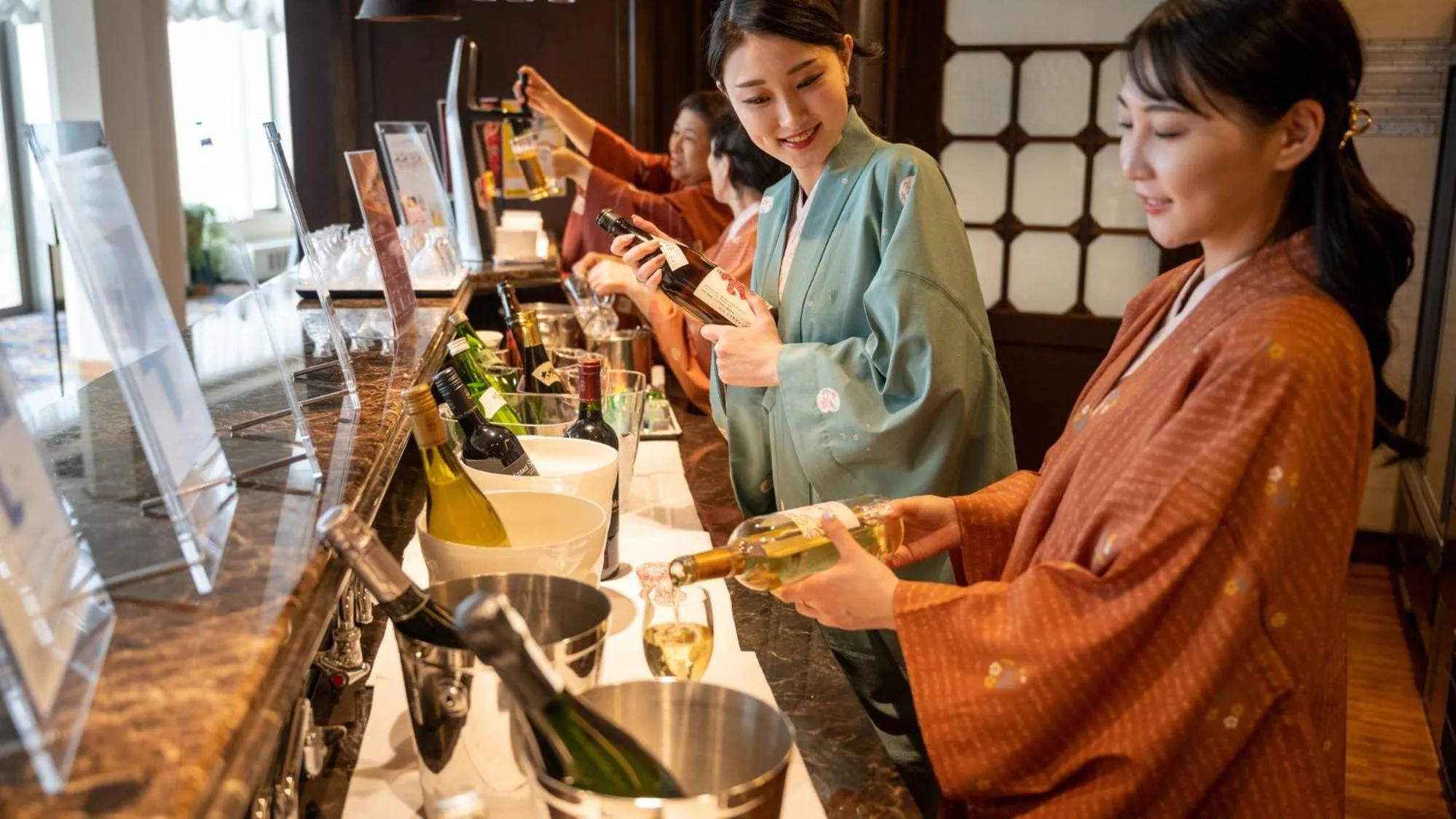 Food in Hotel Grand Mer Sankaiso