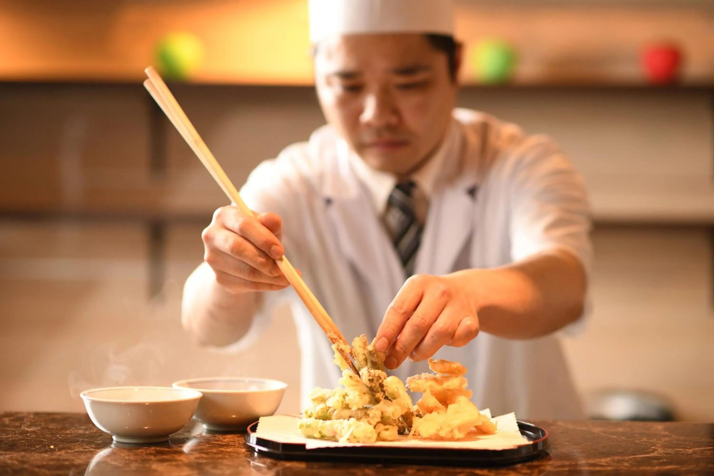 Restaurant/places to eat in Hotel Grand Mer Sankaiso