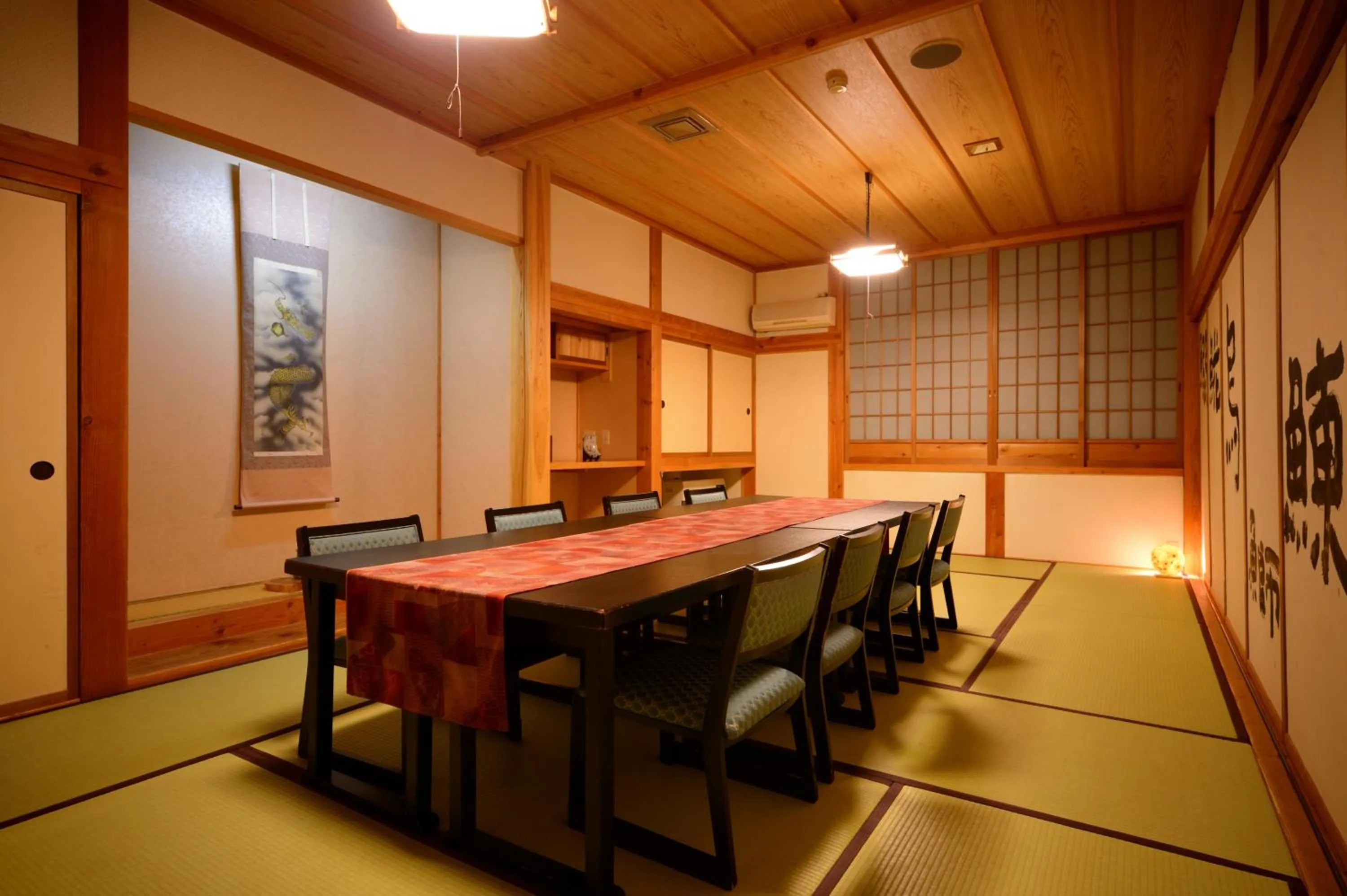 Restaurant/places to eat in Hotel Grand Mer Sankaiso