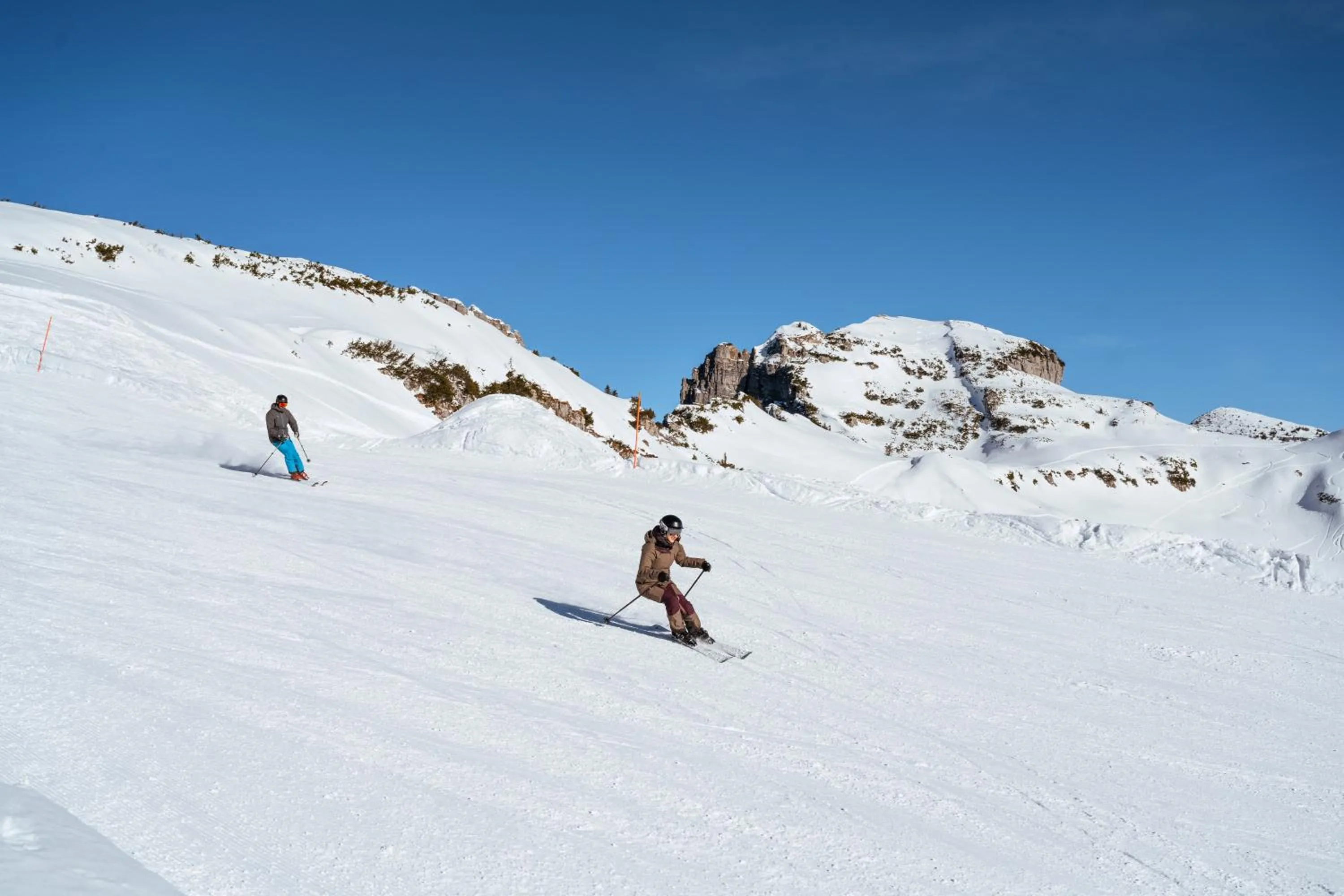 Skiing in Narzissen Vital Resort Bad Aussee
