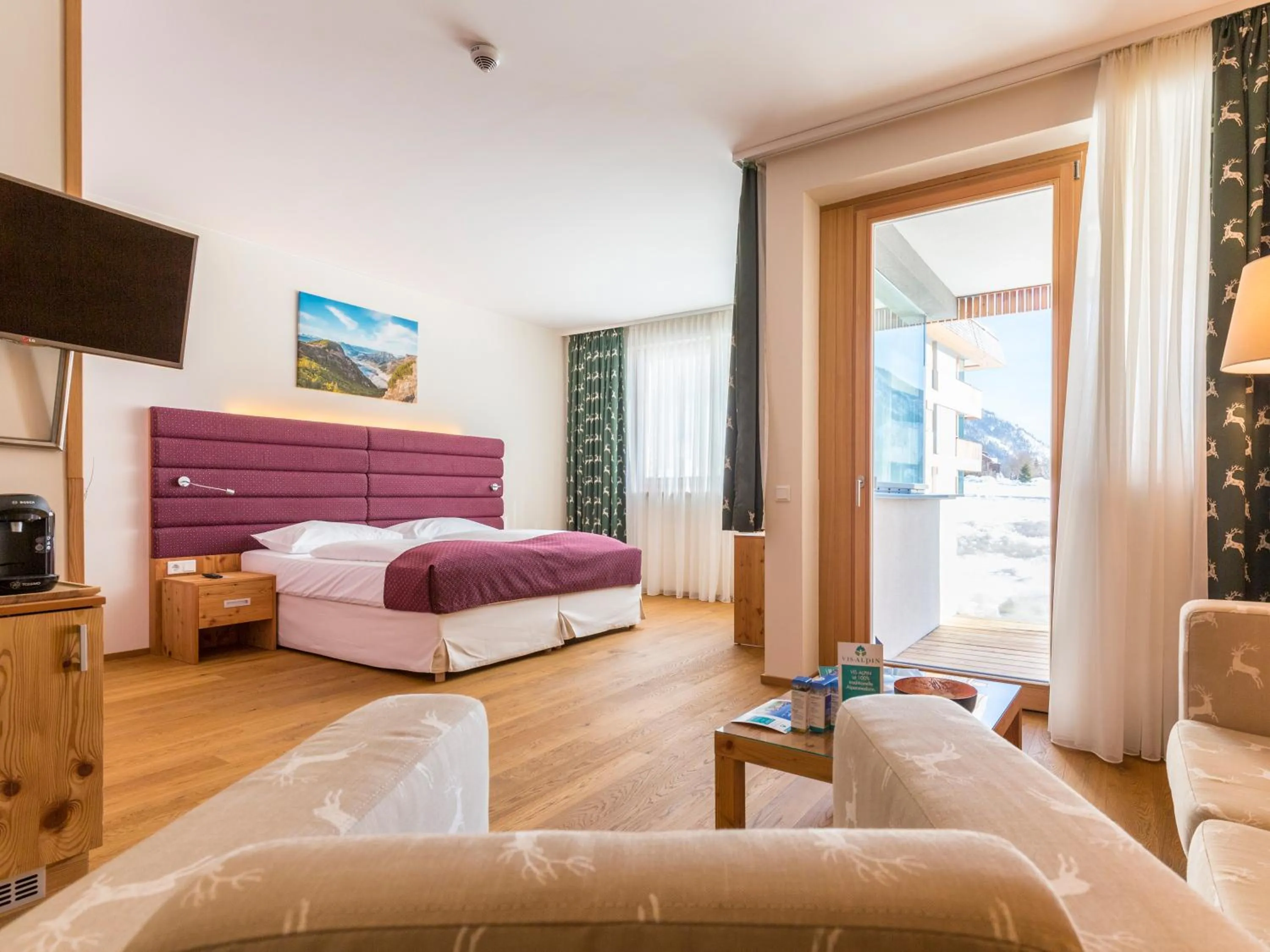 Spring in Narzissen Vital Resort Bad Aussee