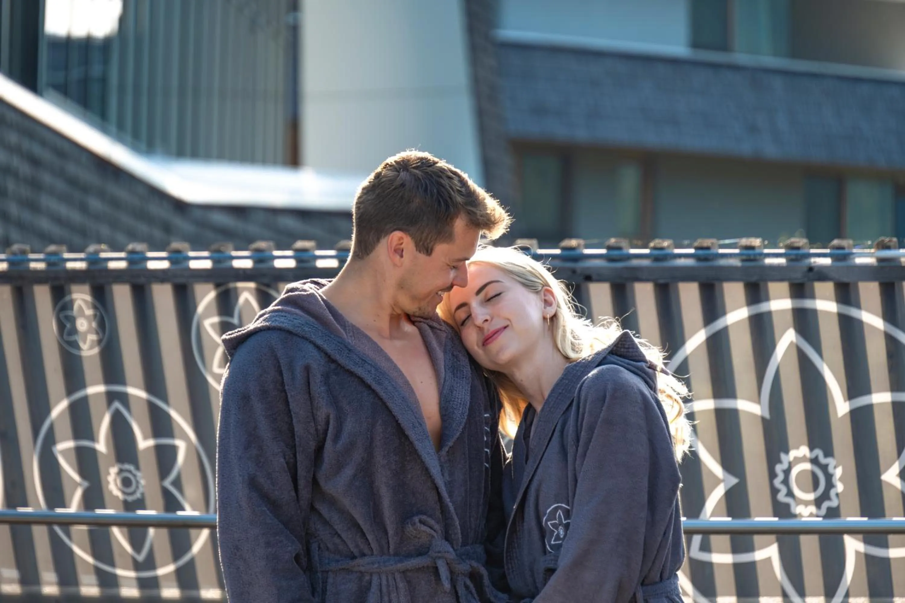 Guests in Narzissen Vital Resort Bad Aussee