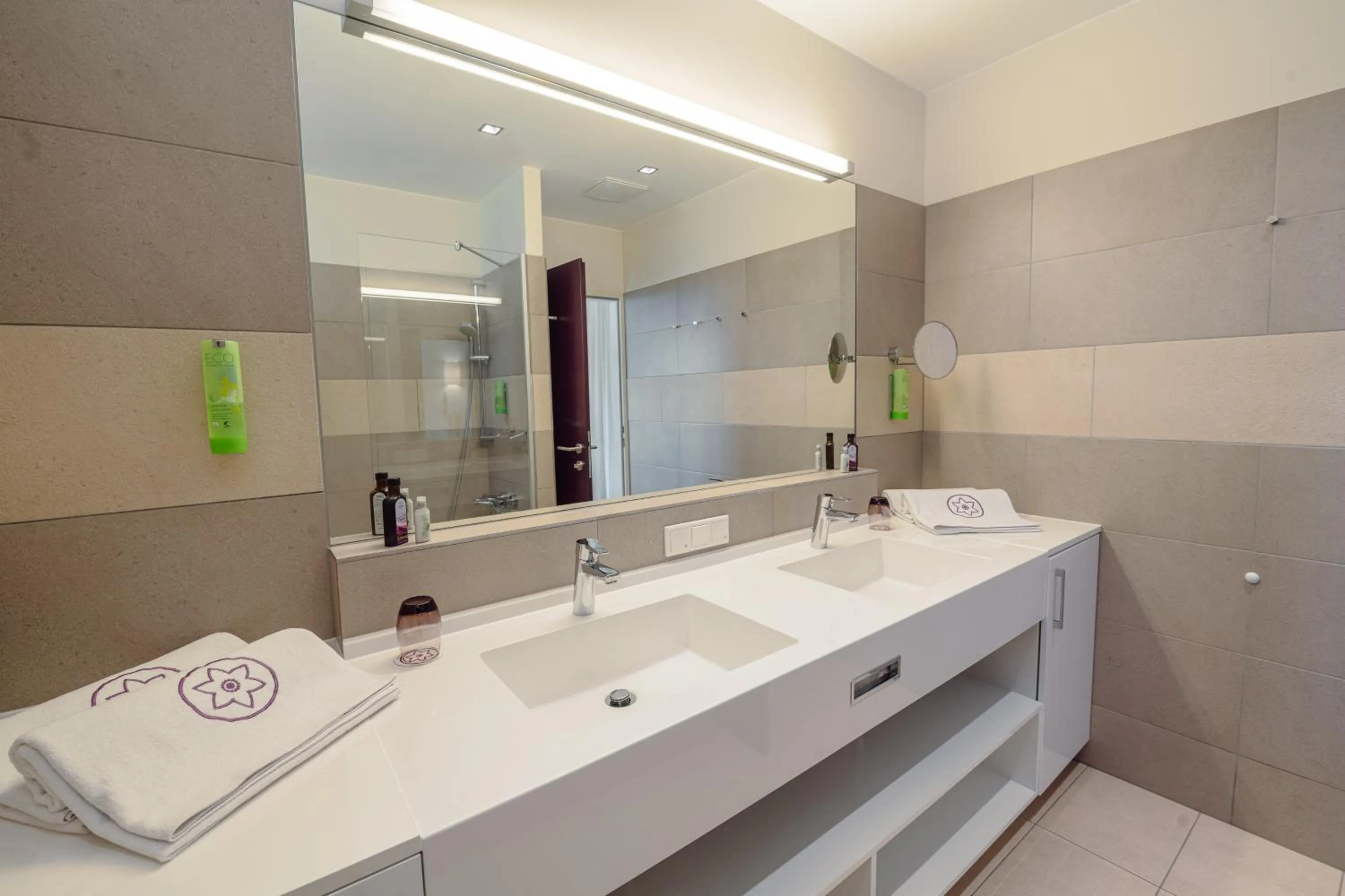 Bathroom in Narzissen Vital Resort Bad Aussee