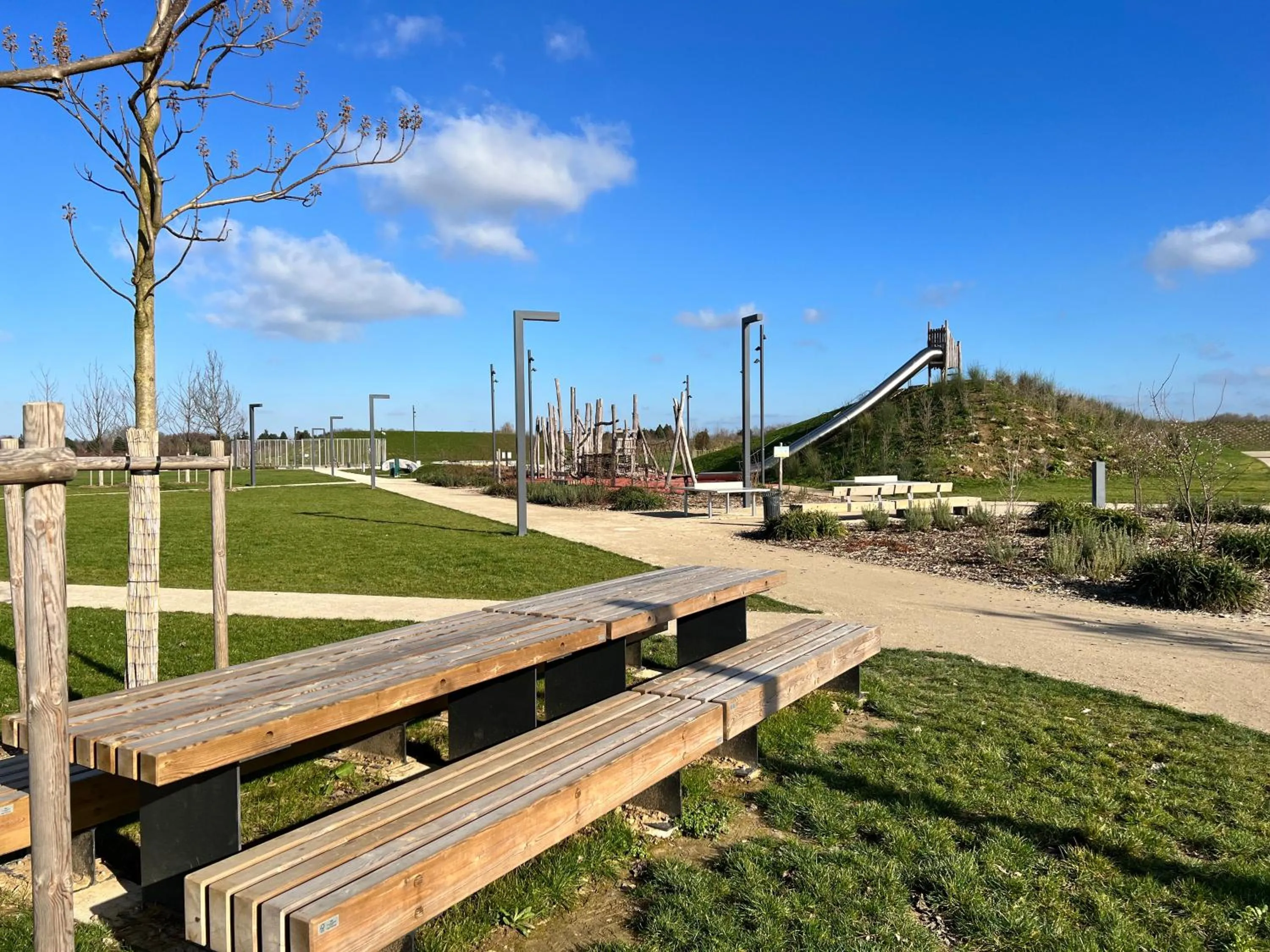 Children play ground in Lifestyle Disneyland Paris 8 PAX