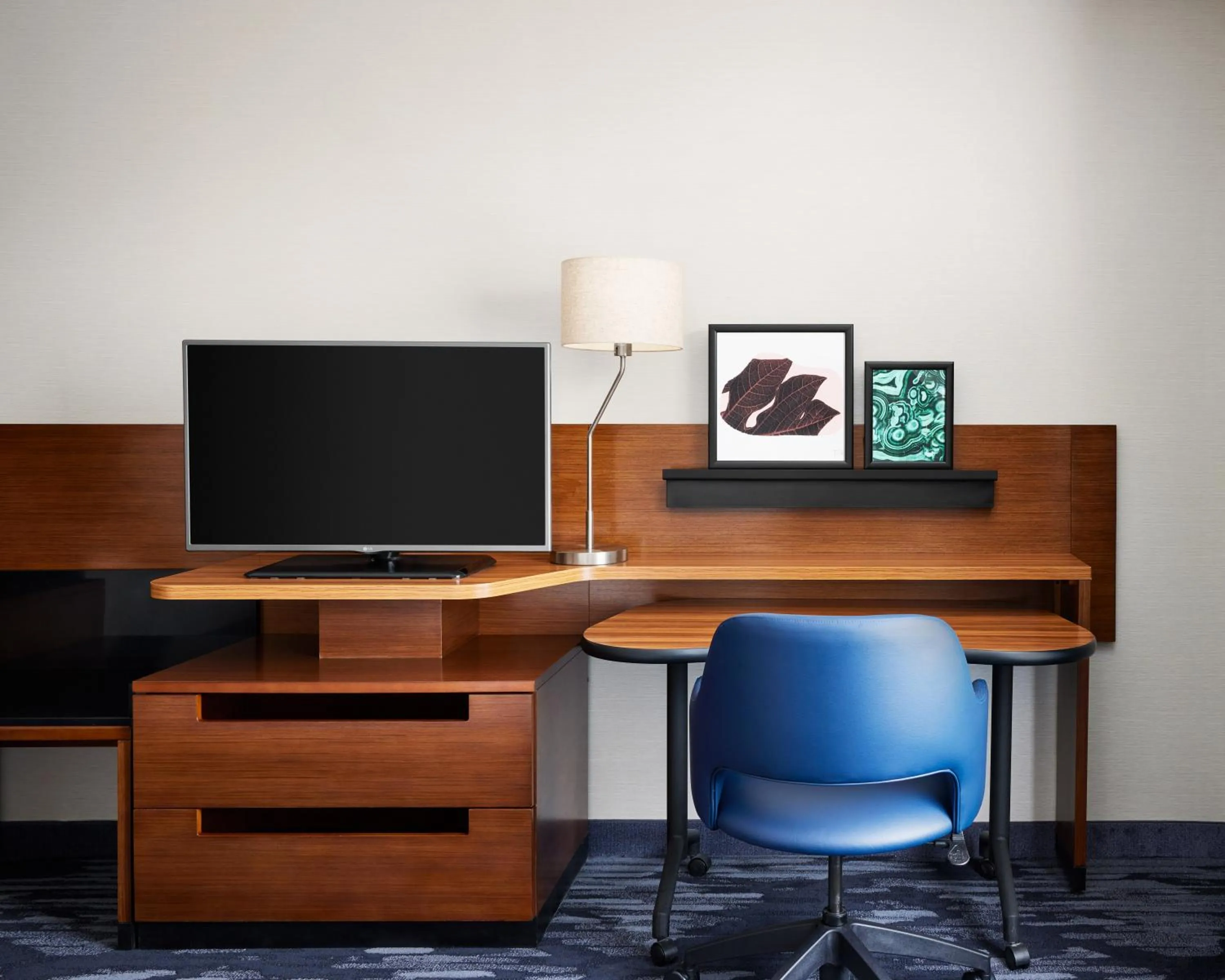 Photo of the whole room in Fairfield Inn & Suites by Marriott El Paso Airport