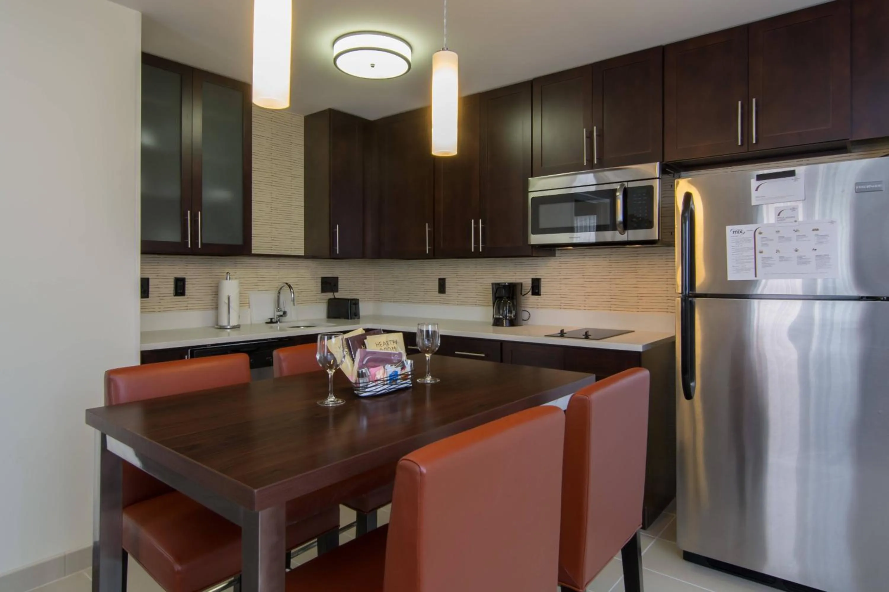 Bedroom in Residence Inn Raleigh-Durham Airport/Brier Creek