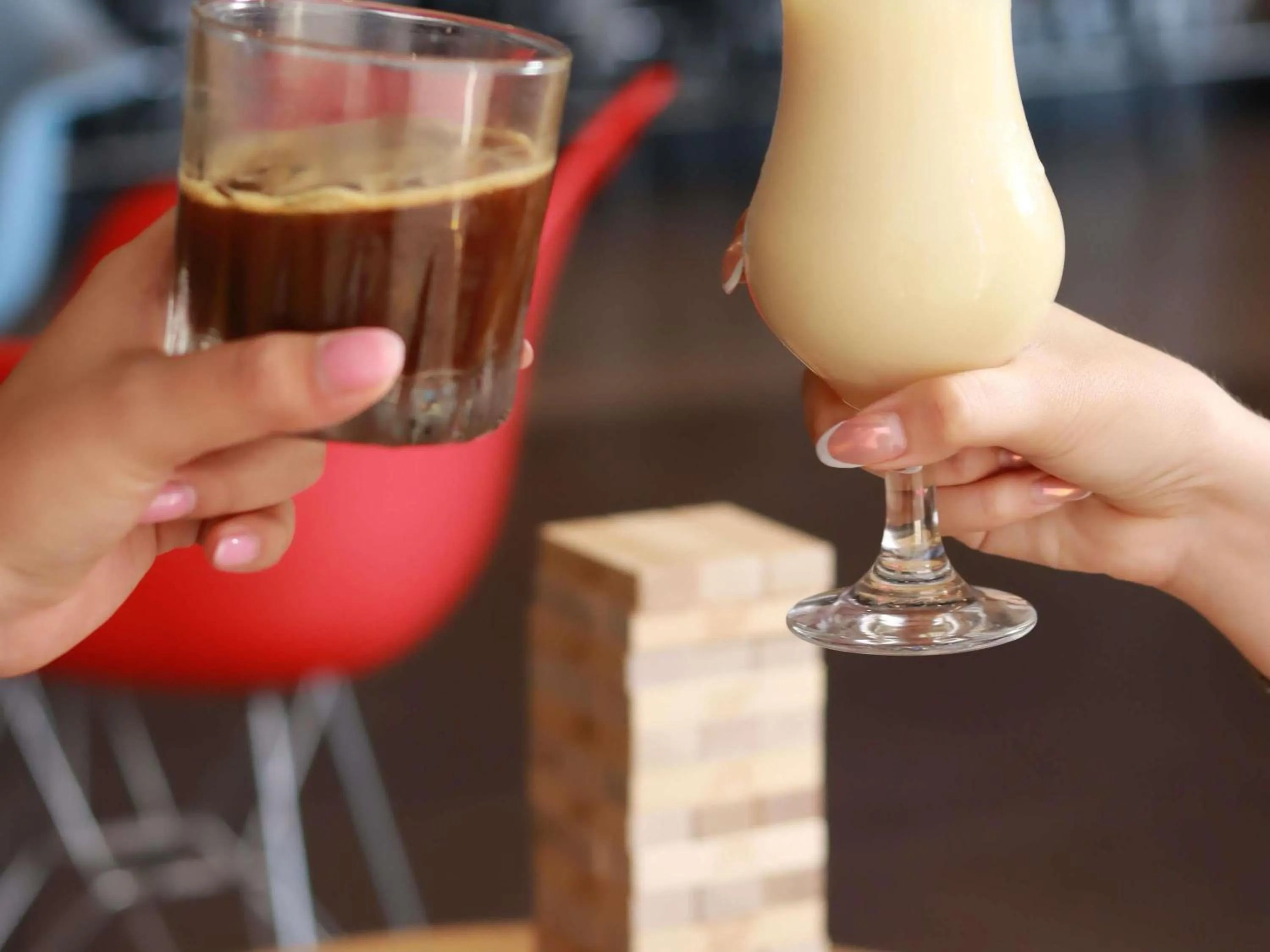 Lounge or bar in Ibis Culiacan