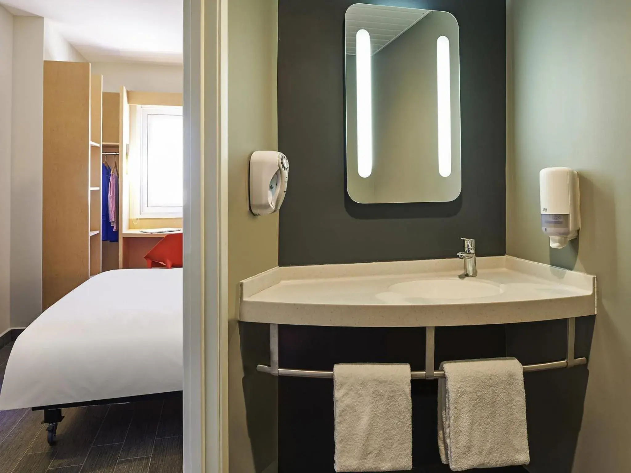 Standard Room in Ibis Culiacan Standard Room in Ibis Culiacan