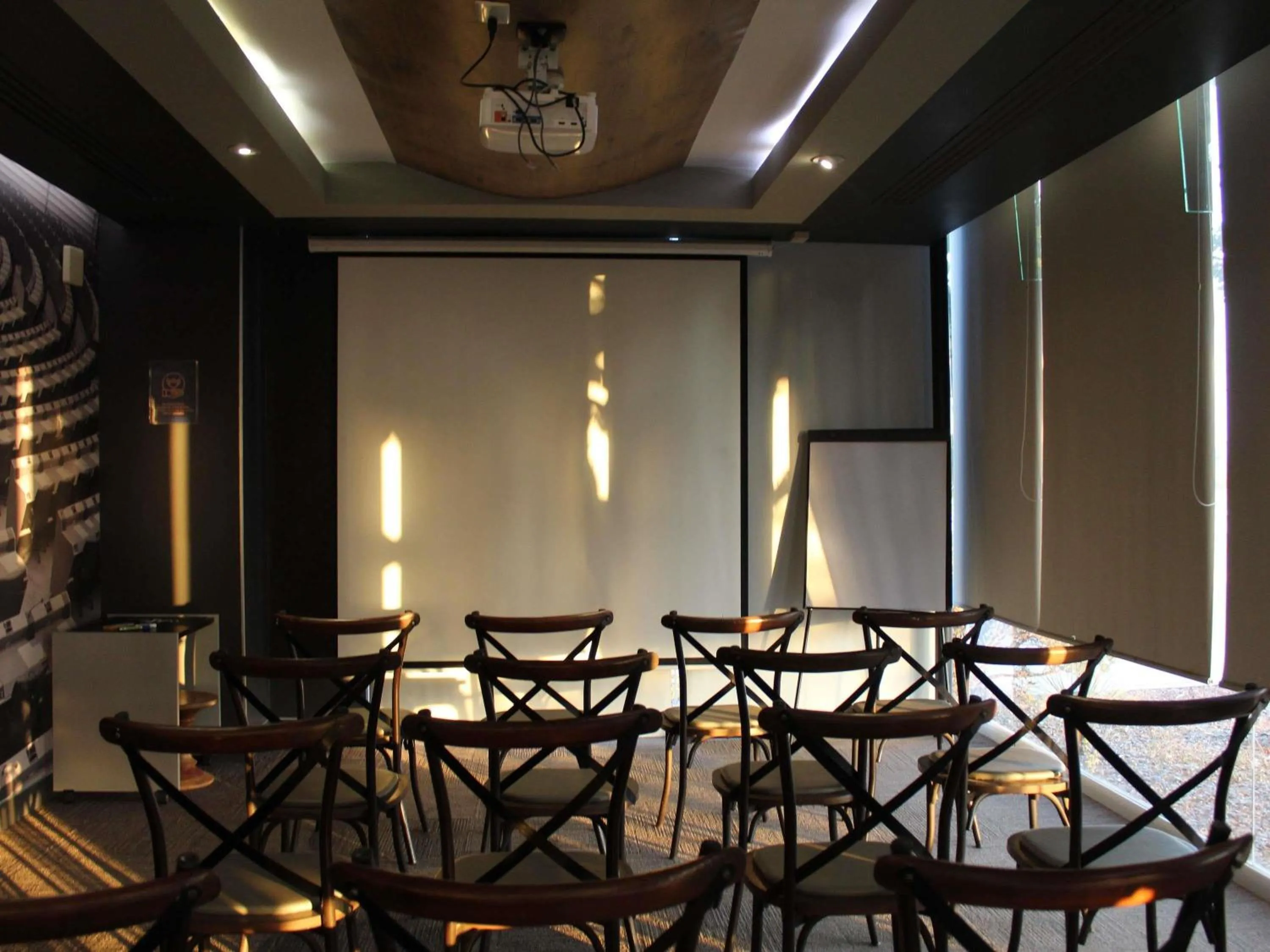 Meeting/conference room in Ibis Culiacan