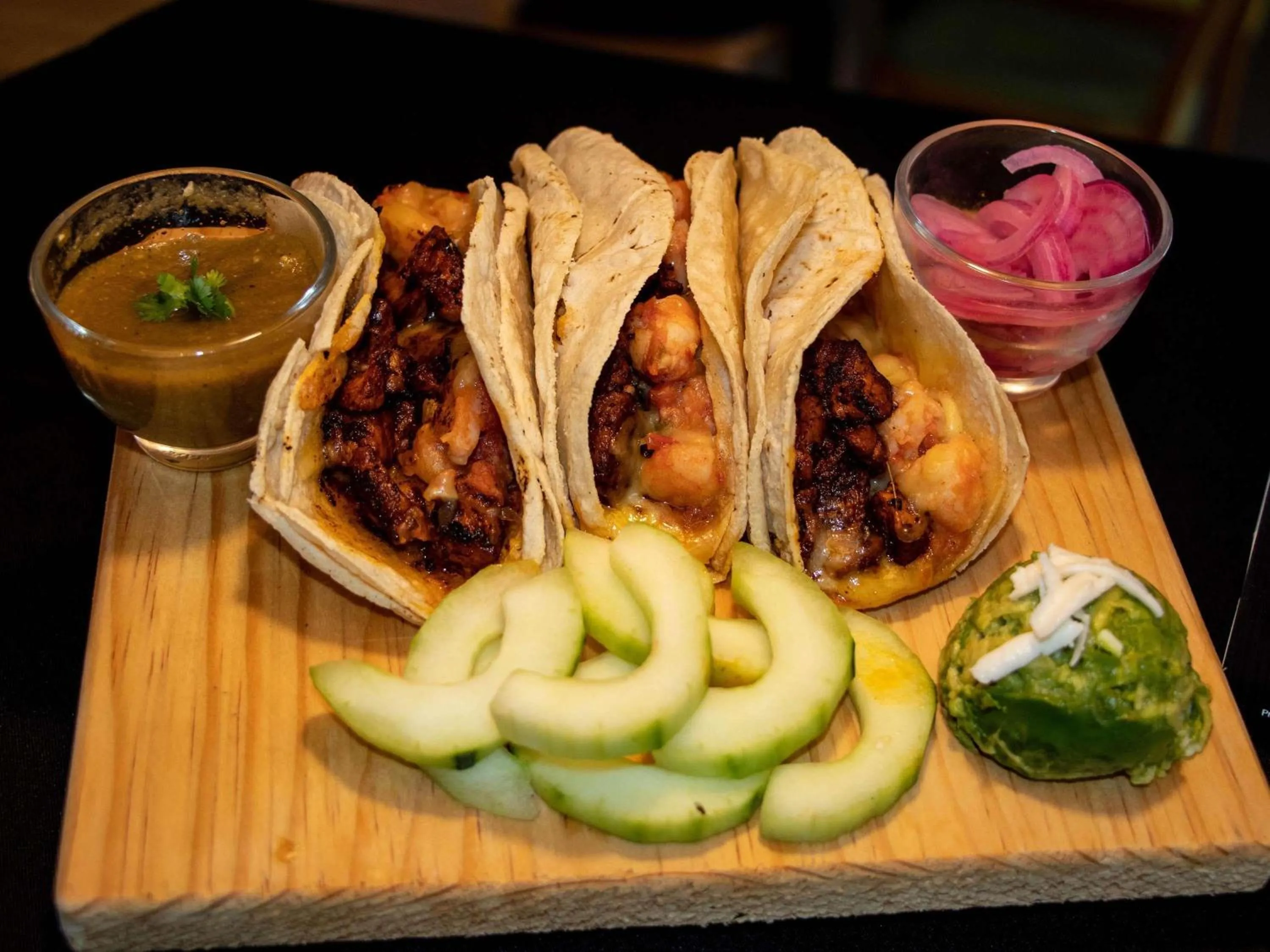 Restaurant/places to eat in Ibis Culiacan