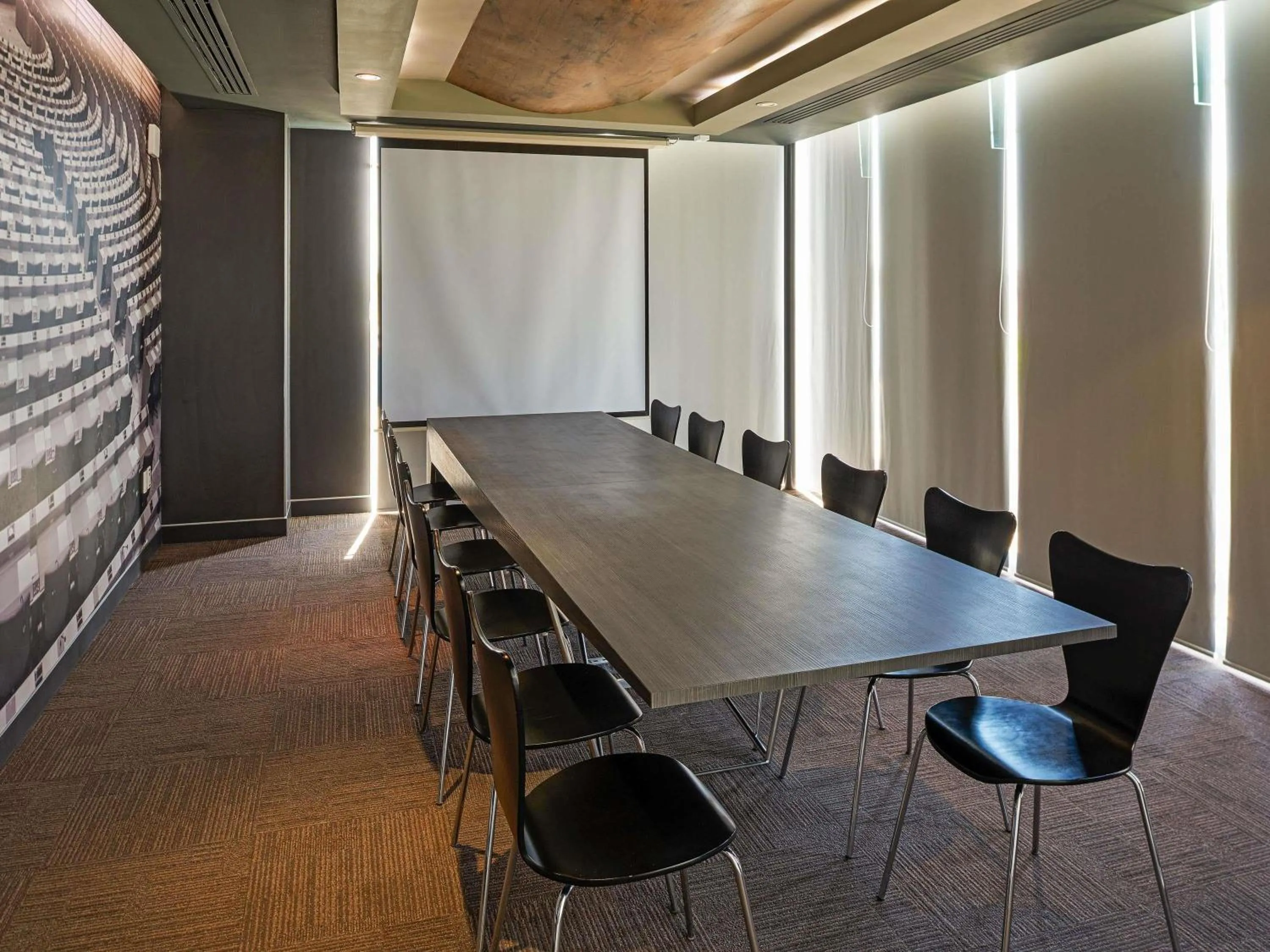 Meeting/conference room in Ibis Culiacan