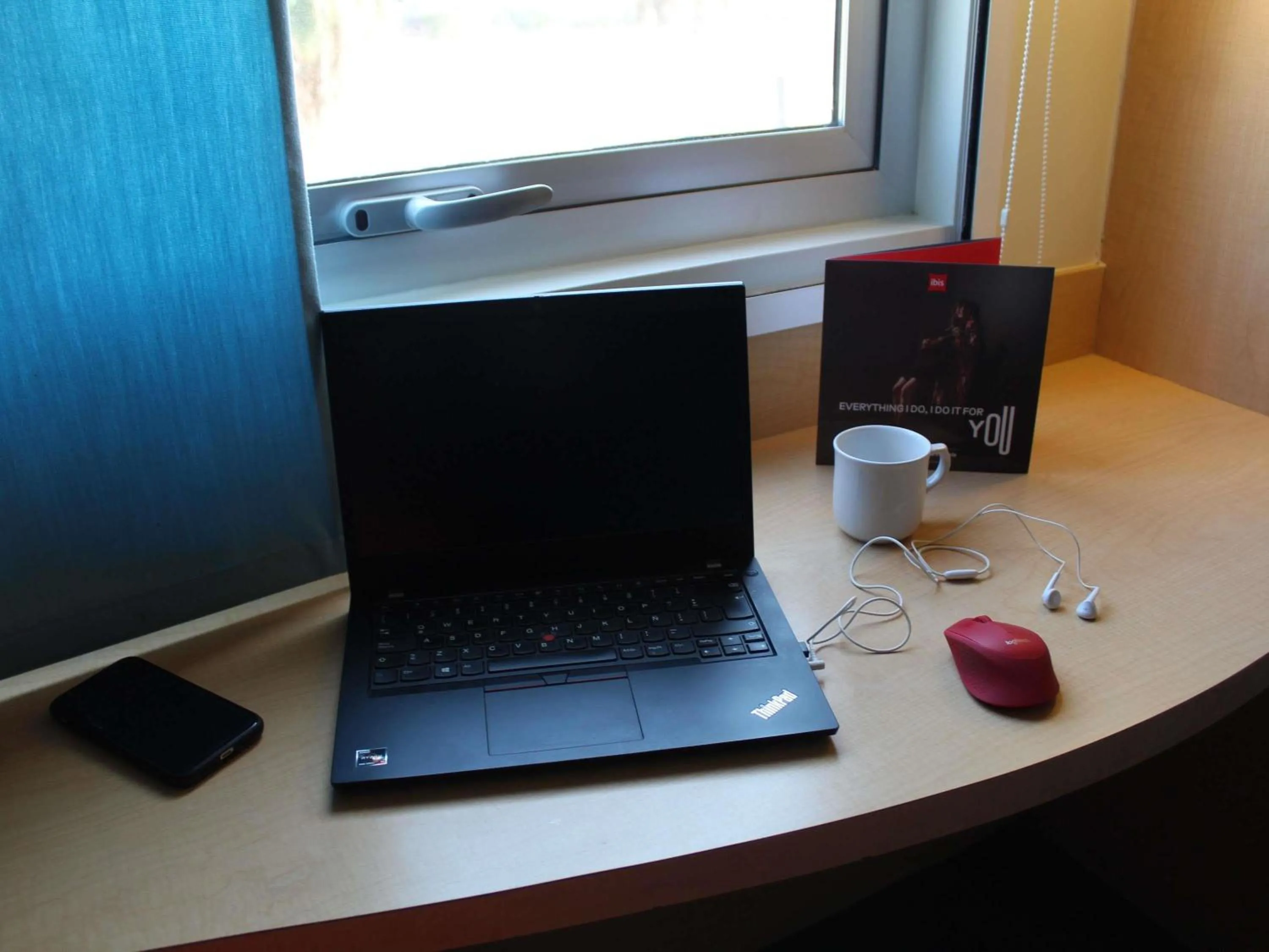 Bedroom in Ibis Culiacan