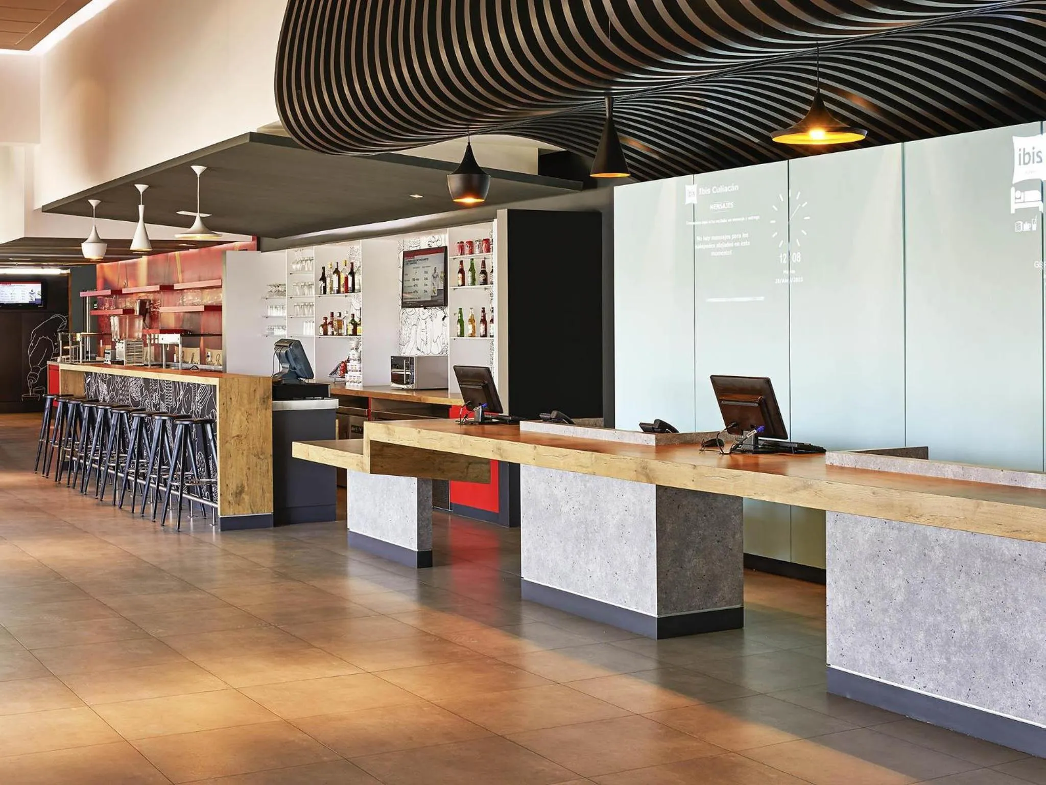 Property building in Ibis Culiacan