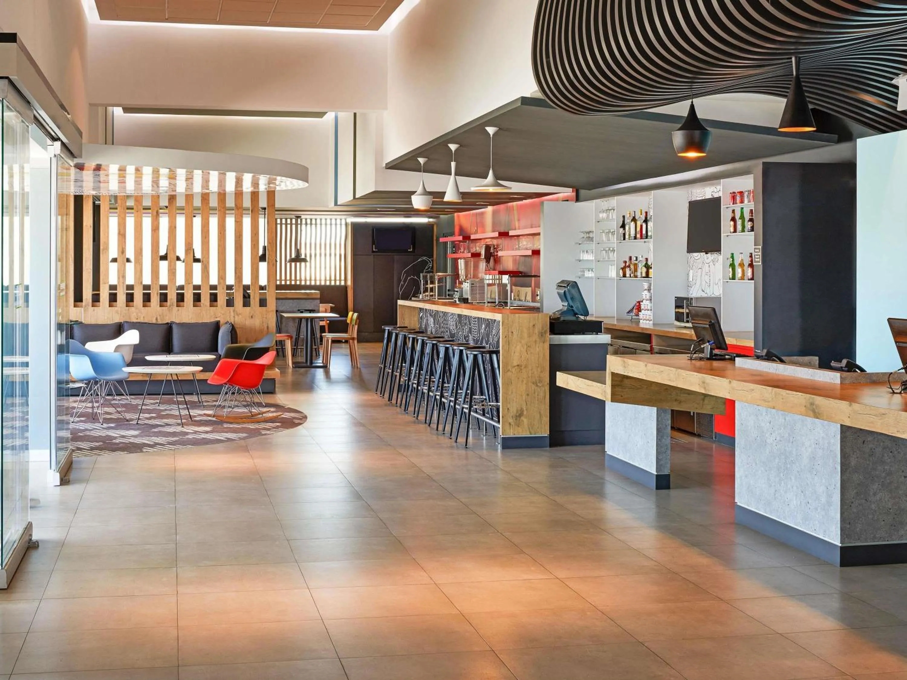 Meeting/conference room in Ibis Culiacan