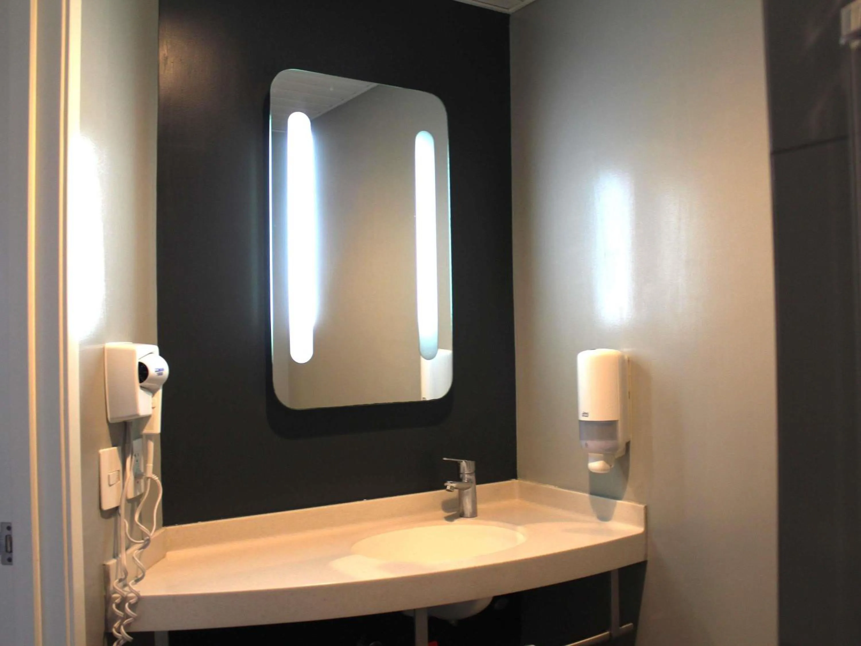 Bedroom in Ibis Culiacan