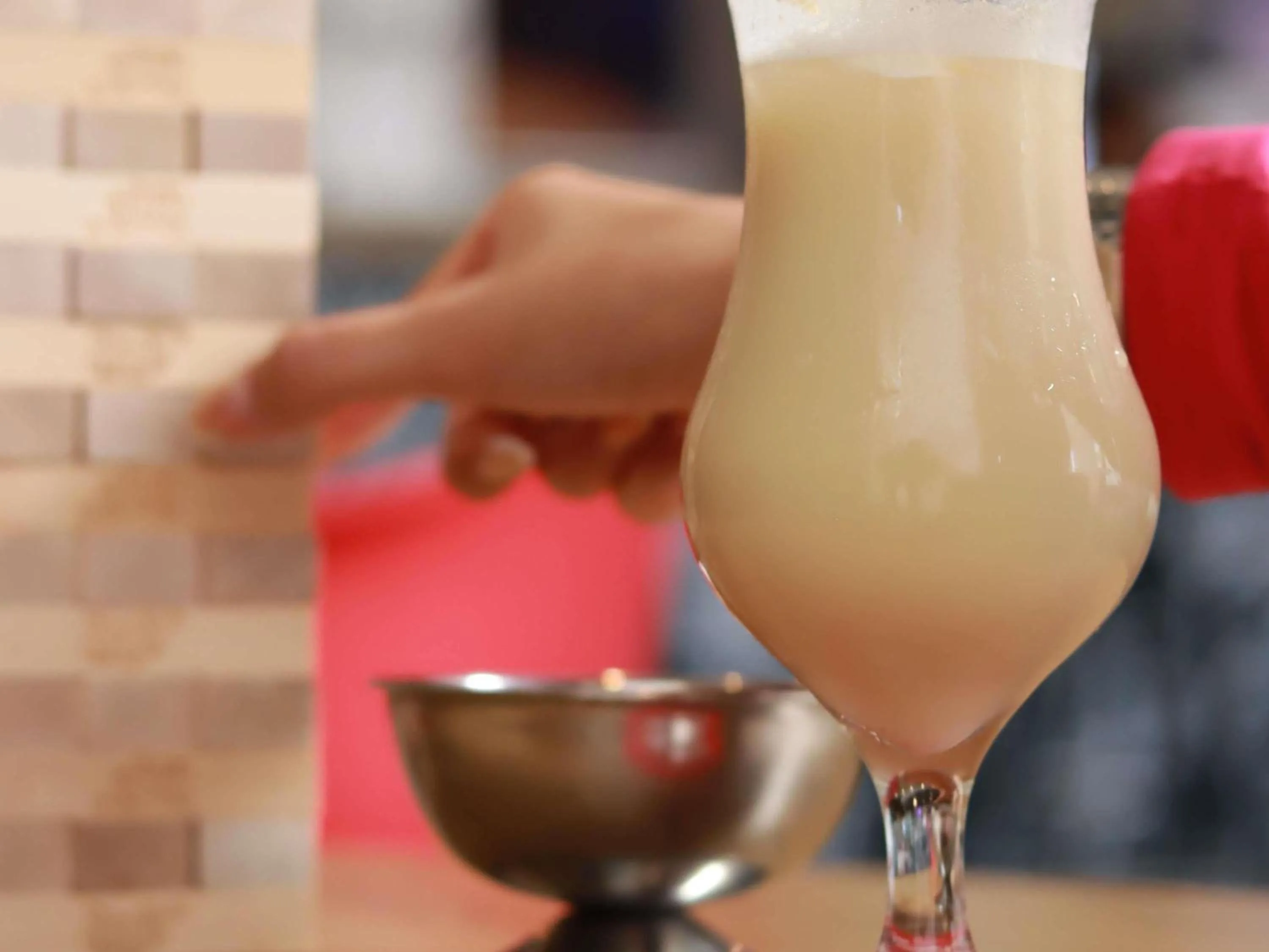 Lounge or bar in Ibis Culiacan