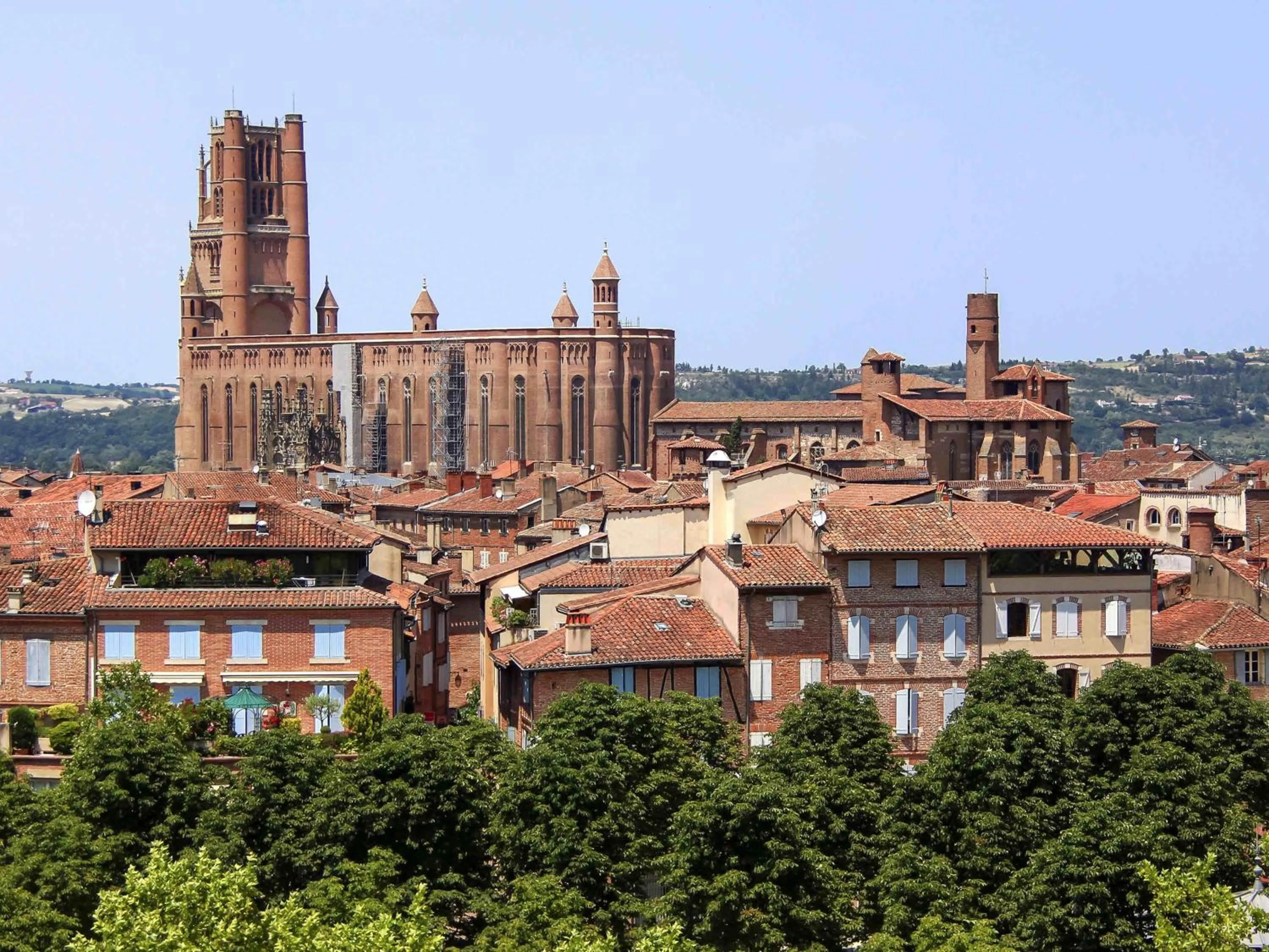 Other in ibis styles Albi Centre Le Theatro