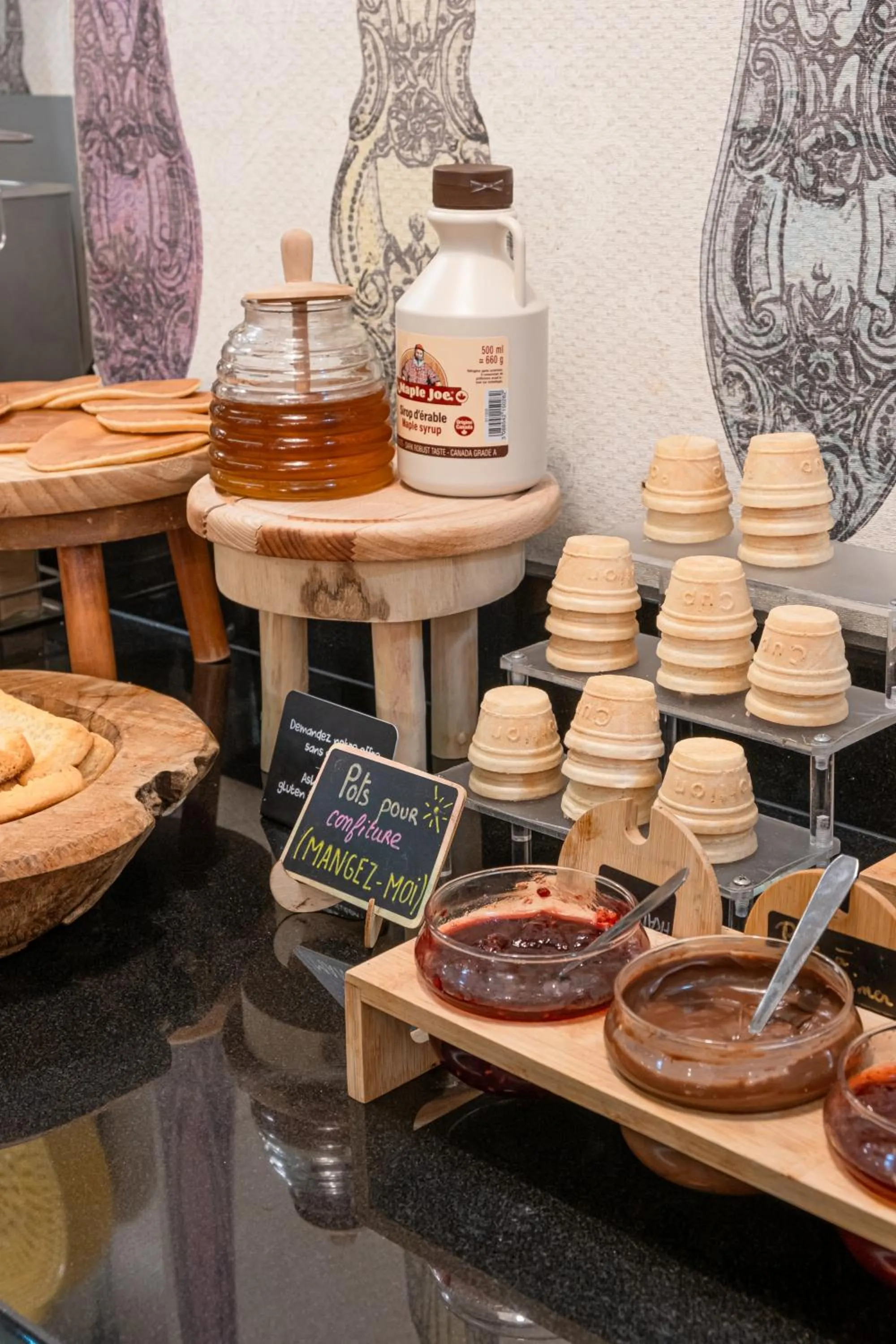 Breakfast in ibis styles Albi Centre Le Theatro