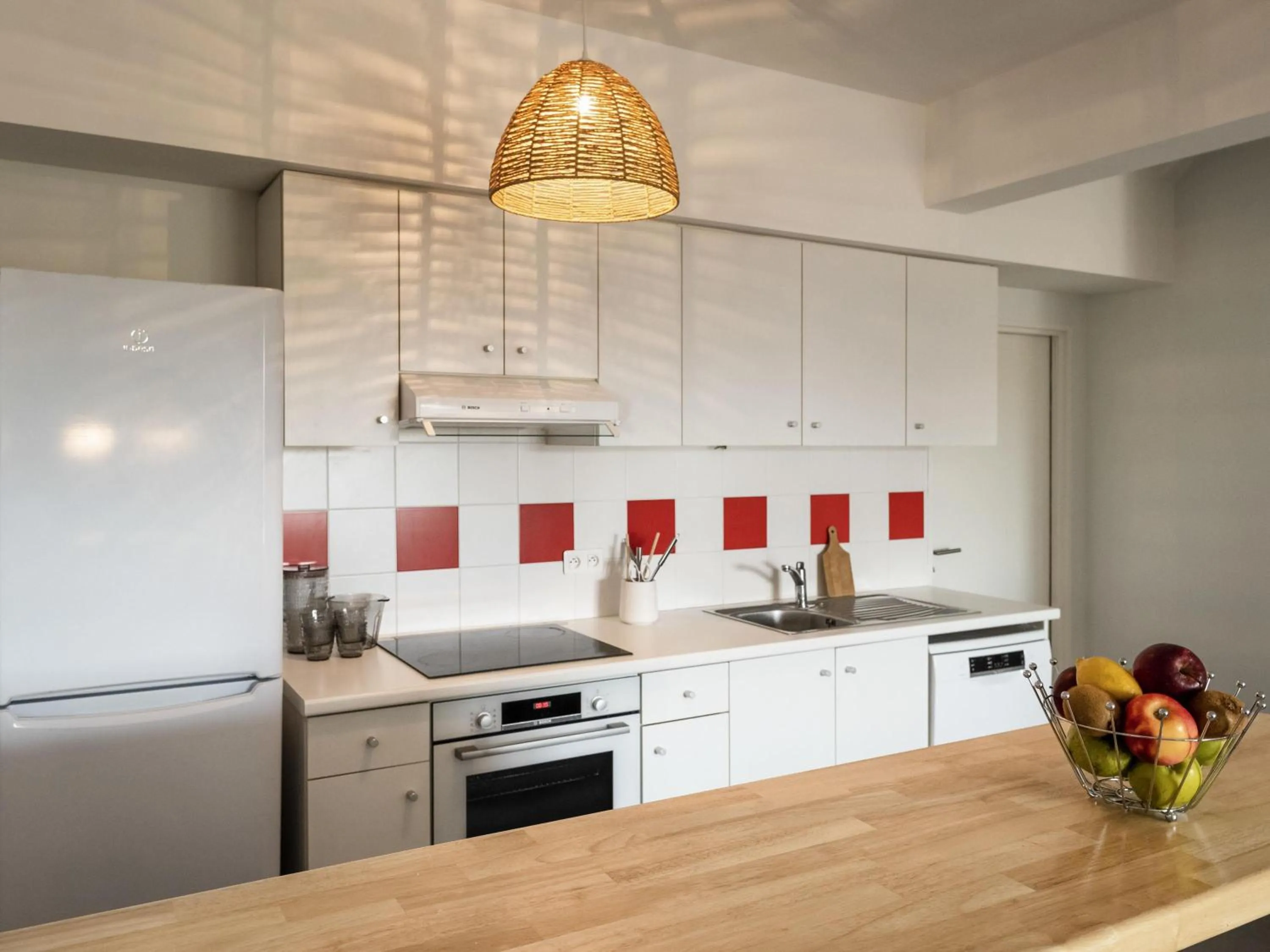 Bedroom in ibis styles Albi Centre Le Theatro