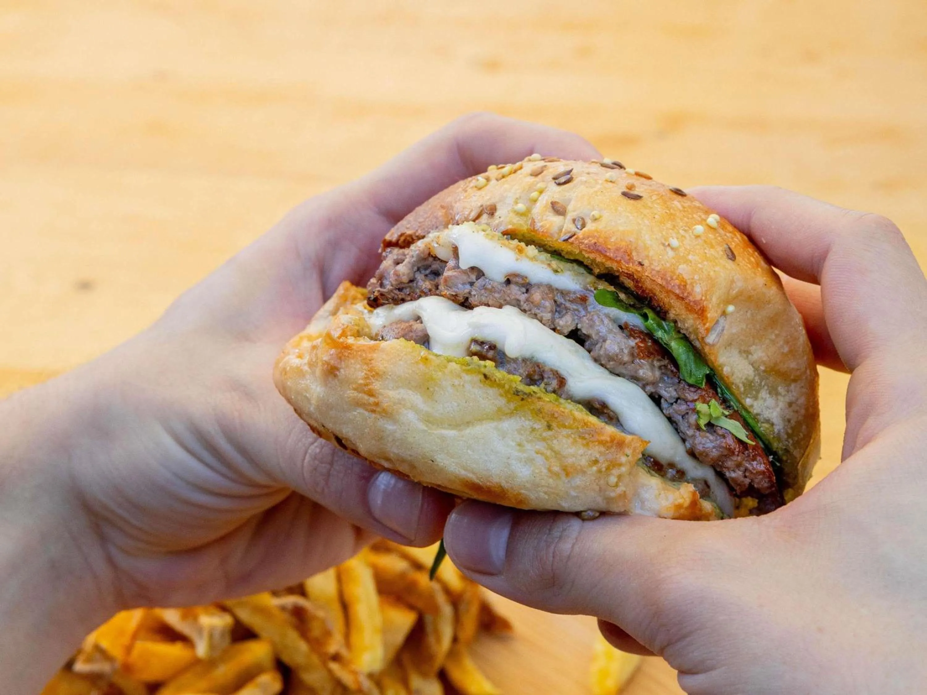 Restaurant/places to eat in ibis styles Albi Centre Le Theatro