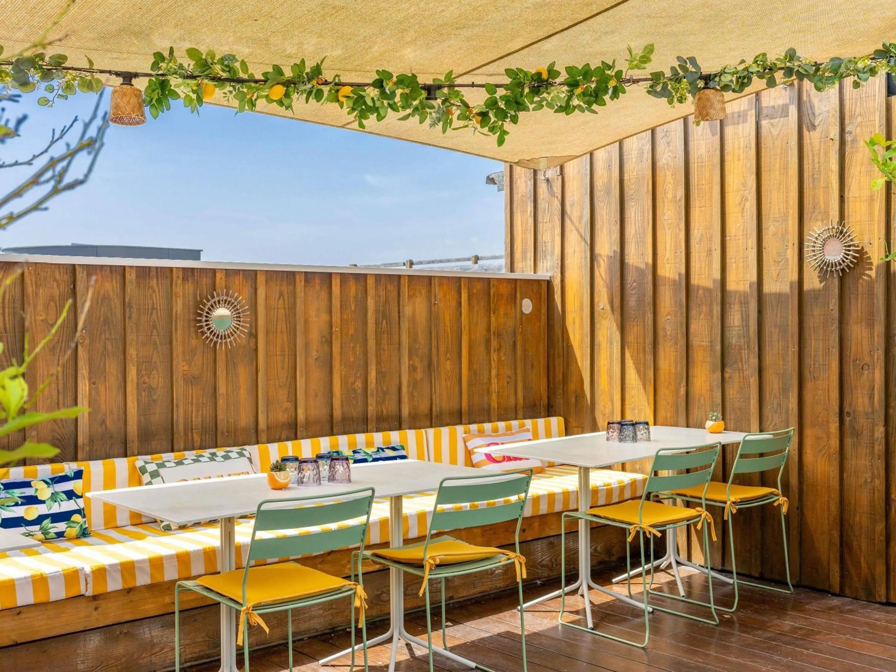 Property building in ibis styles Albi Centre Le Theatro